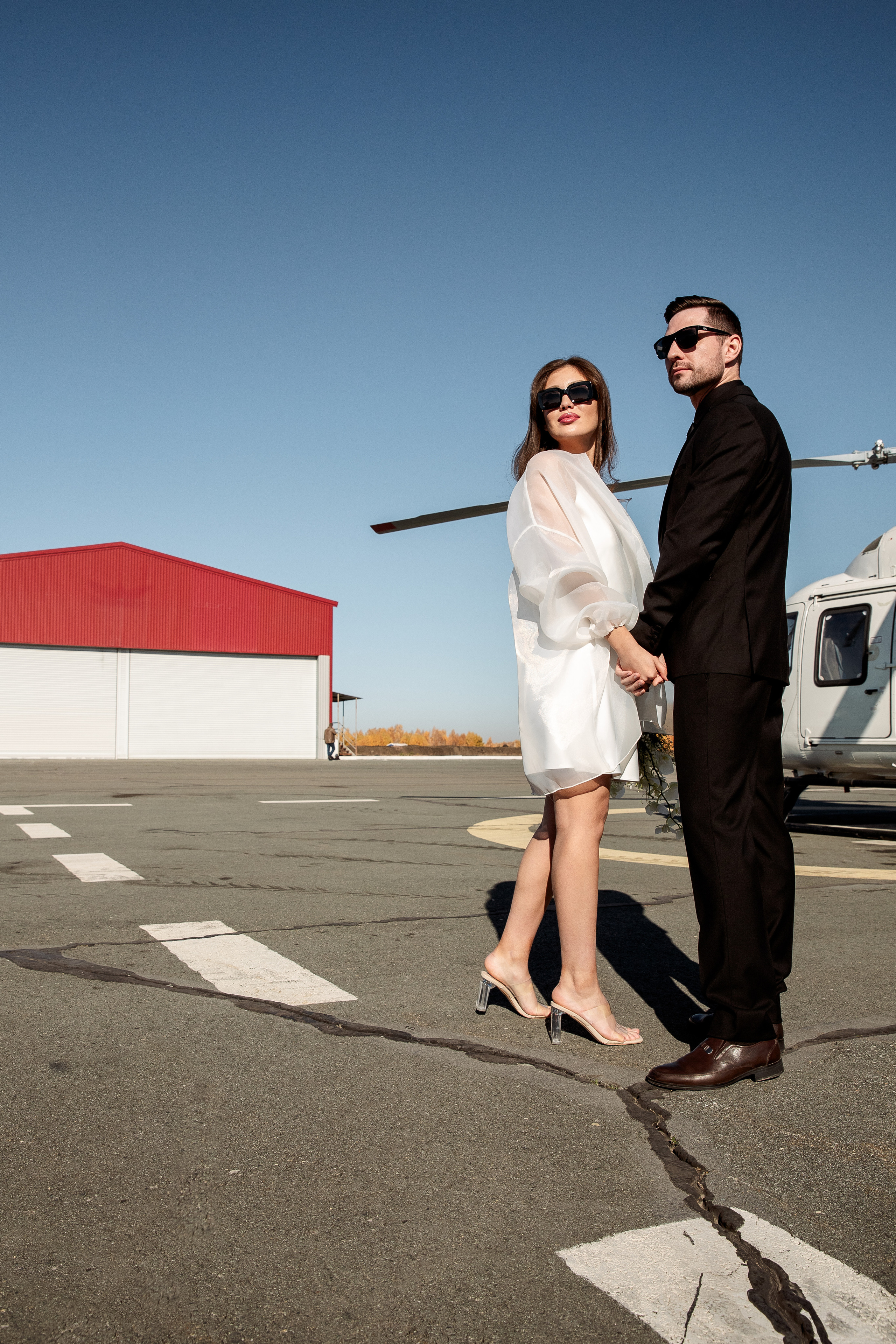 Алина и Игорь. Свадебный и семейный фотограф в Челябинске Юлия Ишимова