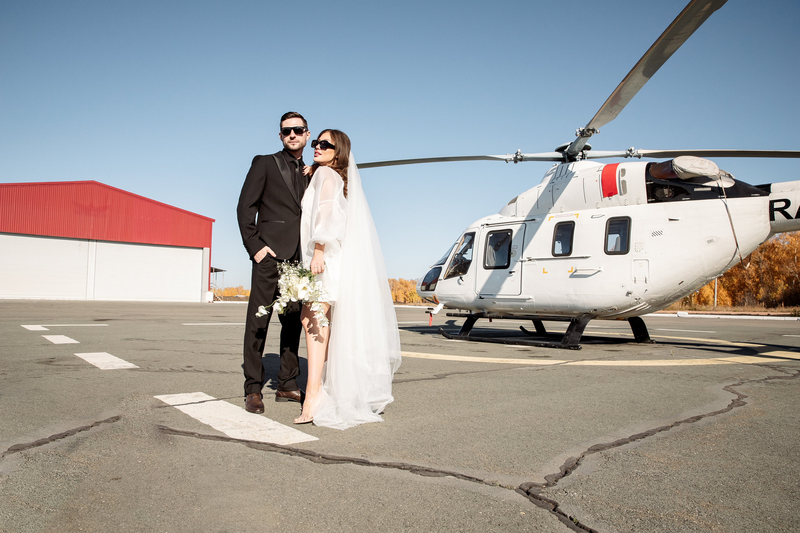 Алина и Игорь. Свадебный и семейный фотограф в Челябинске Юлия Ишимова