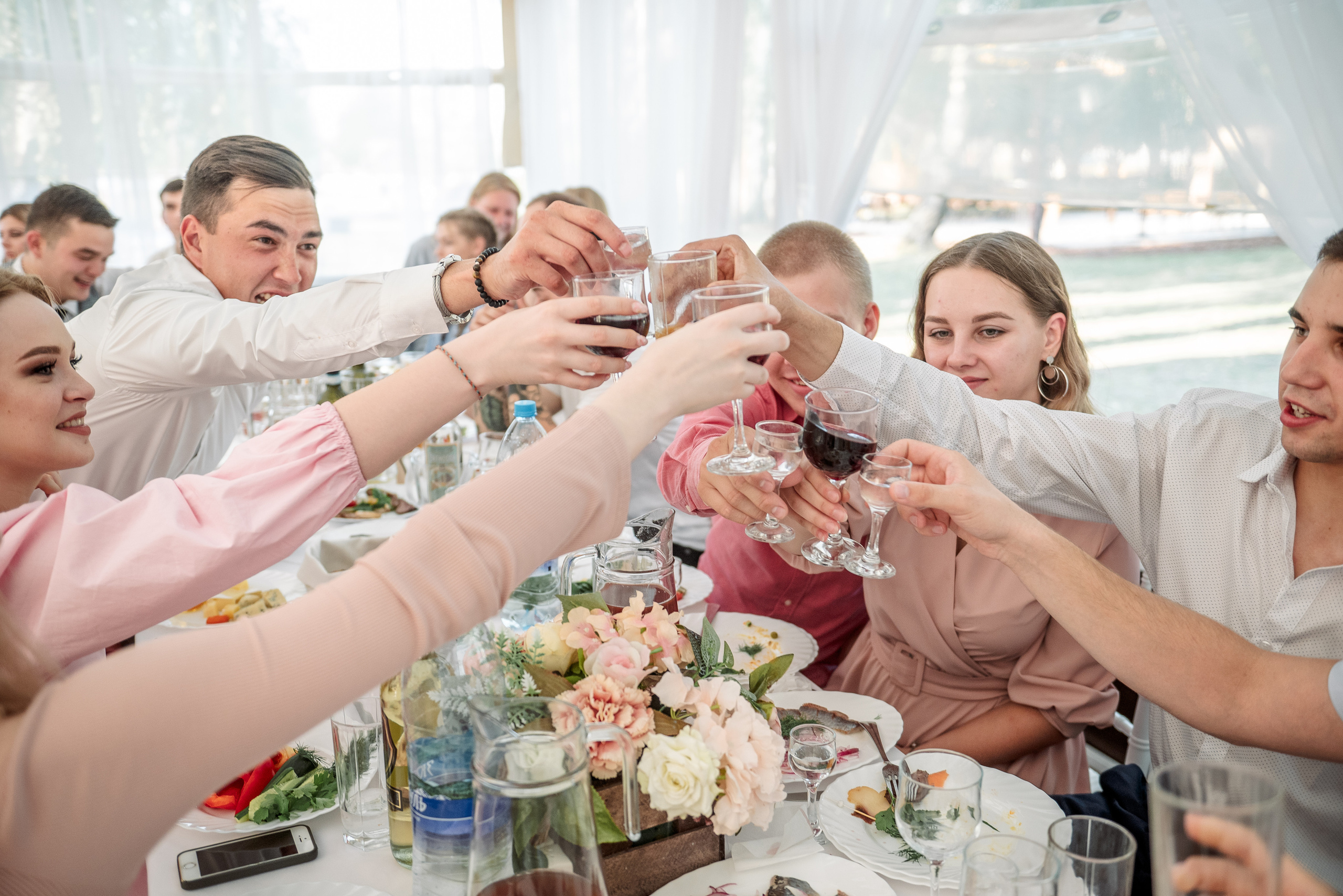 Елизавета и Максим. Свадебный и семейный фотограф в Челябинске Юлия Ишимова
