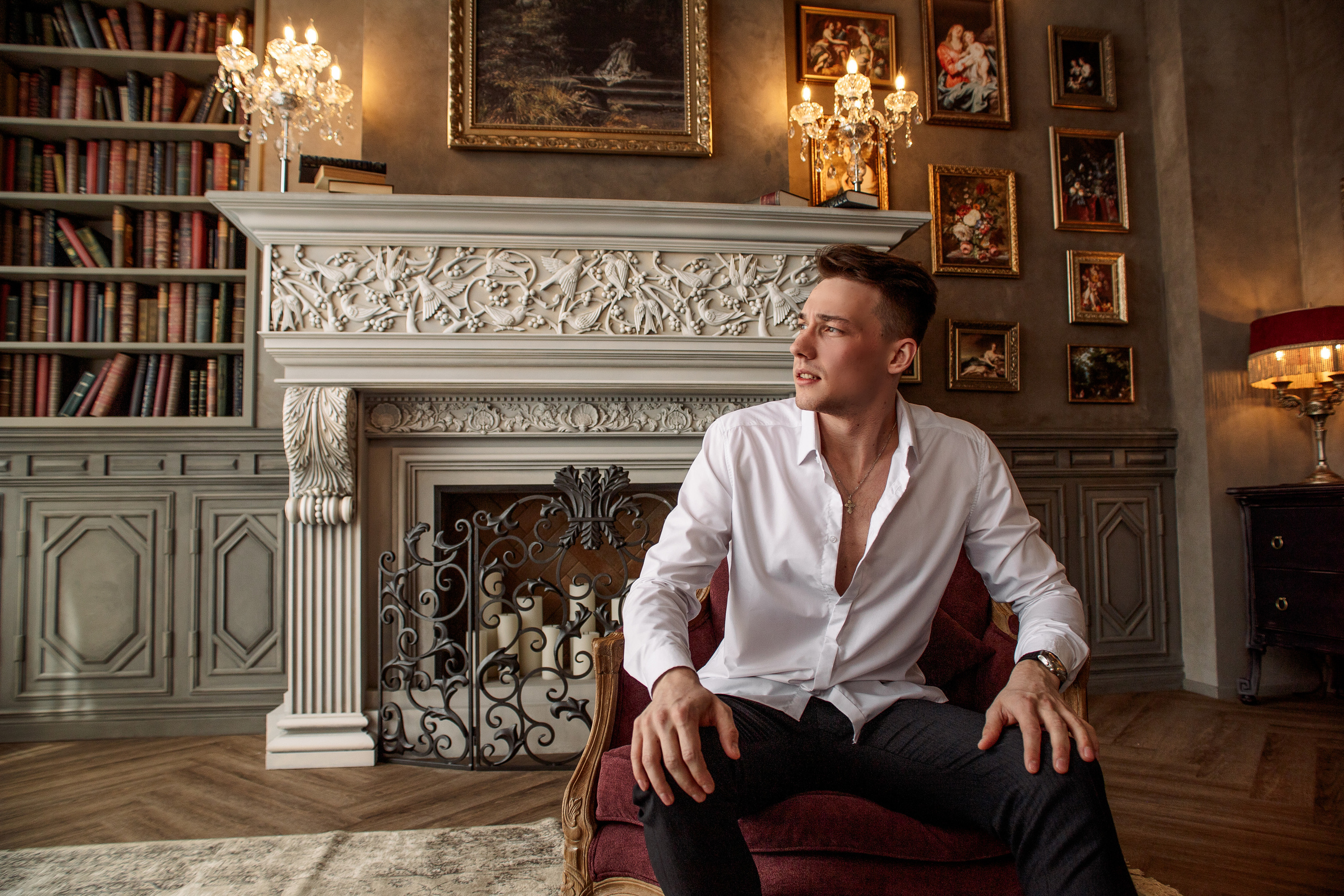 Анна и Игорь совместное утро. Свадебный и семейный фотограф в Челябинске Юлия Ишимова