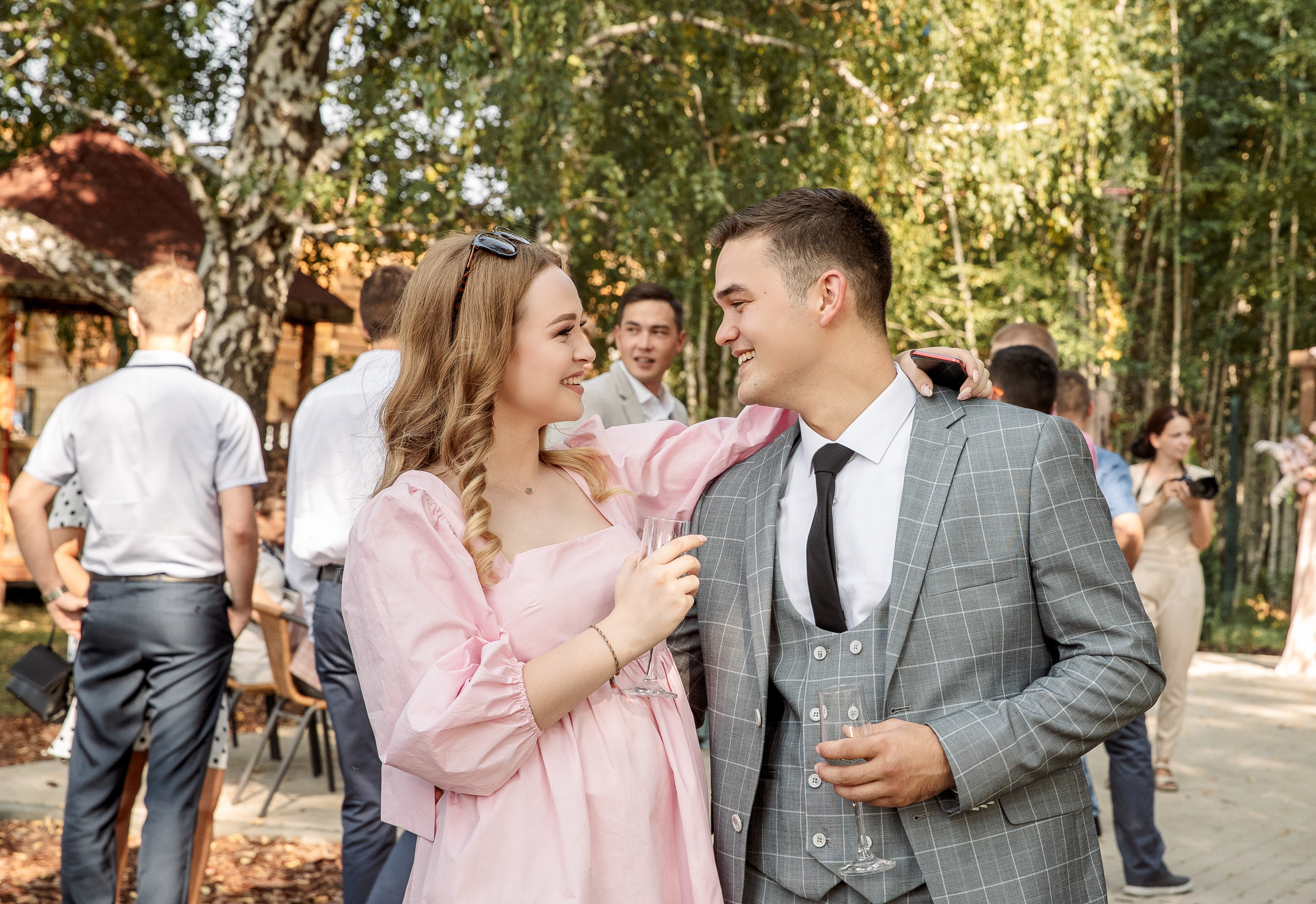 Елизавета и Максим. Свадебный и семейный фотограф в Челябинске Юлия Ишимова