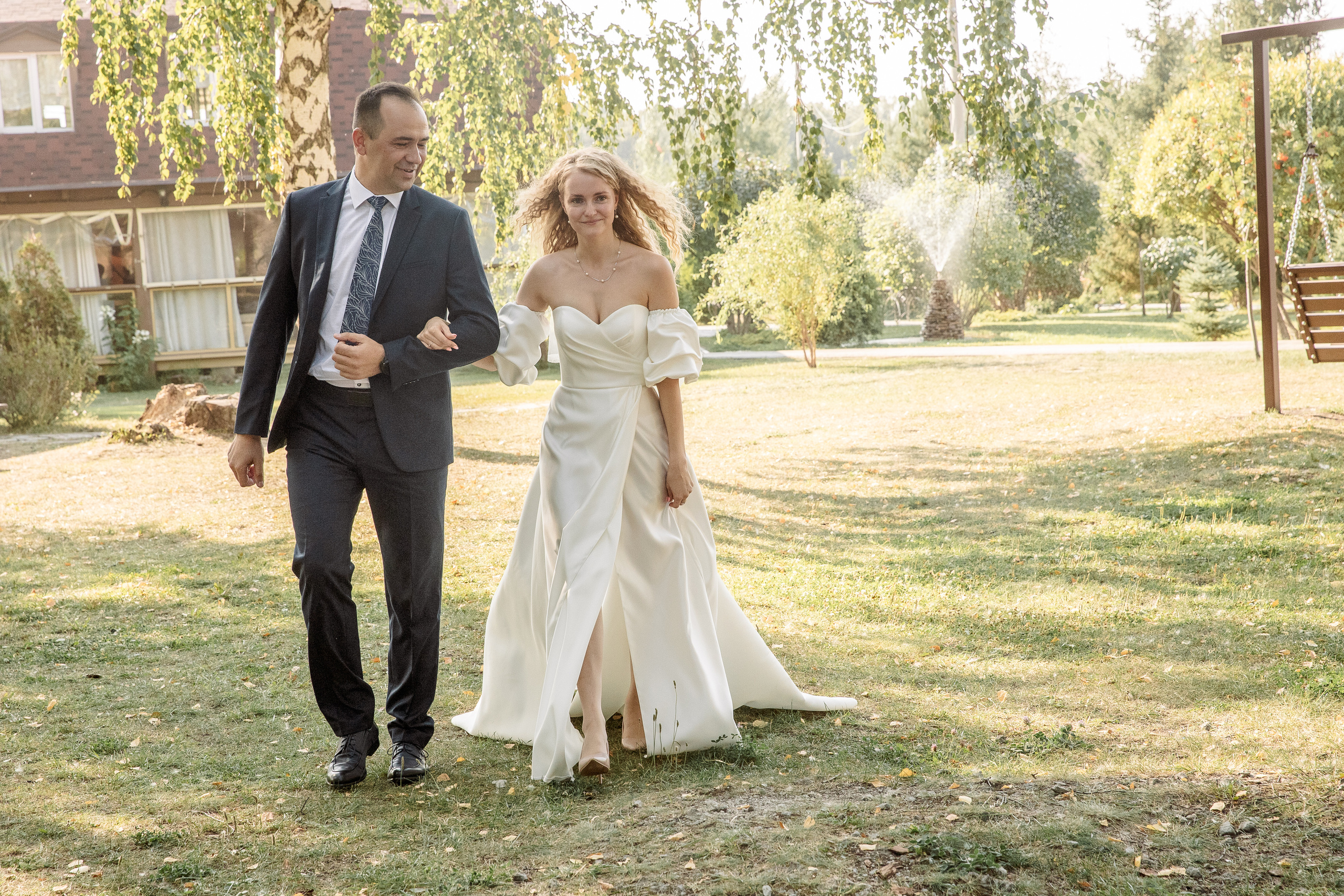 Елизавета и Максим. Свадебный и семейный фотограф в Челябинске Юлия Ишимова