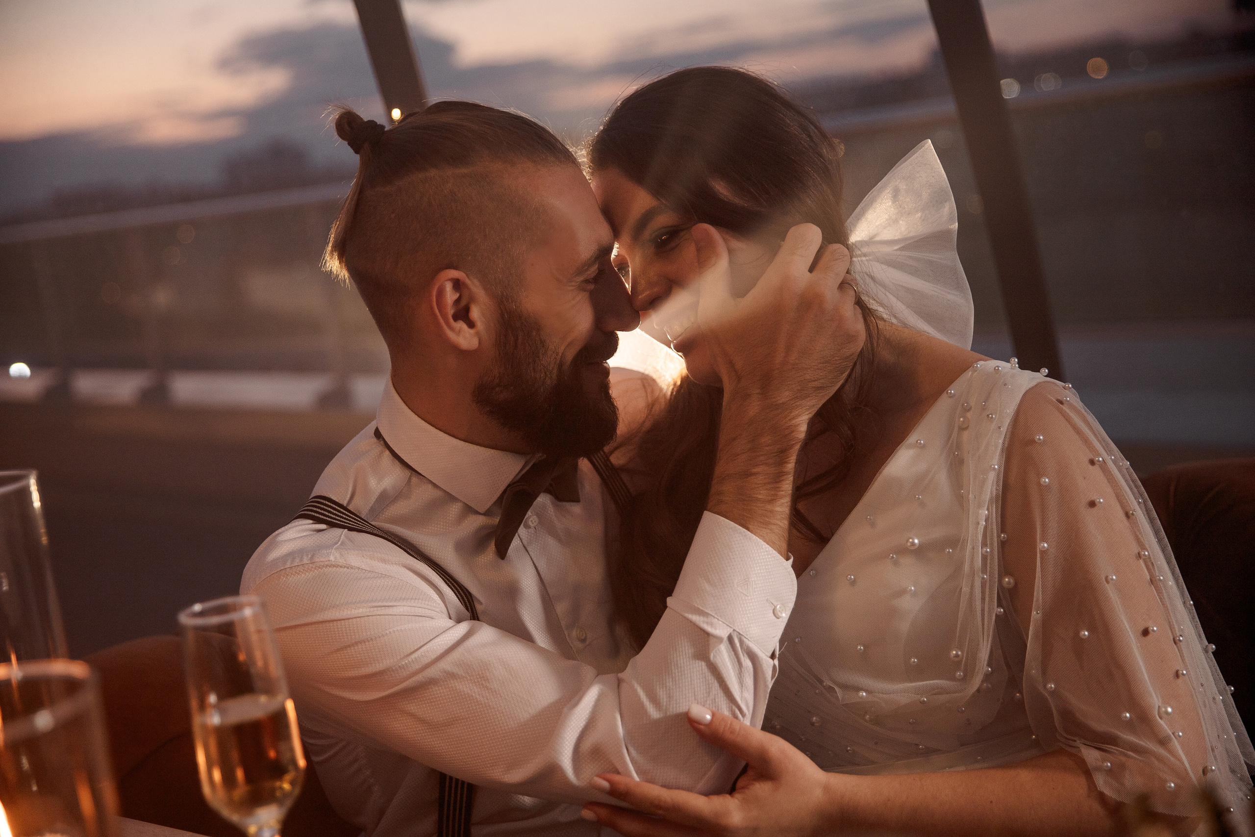 Кристина и Расул. Свадебный и семейный фотограф в Челябинске Юлия Ишимова