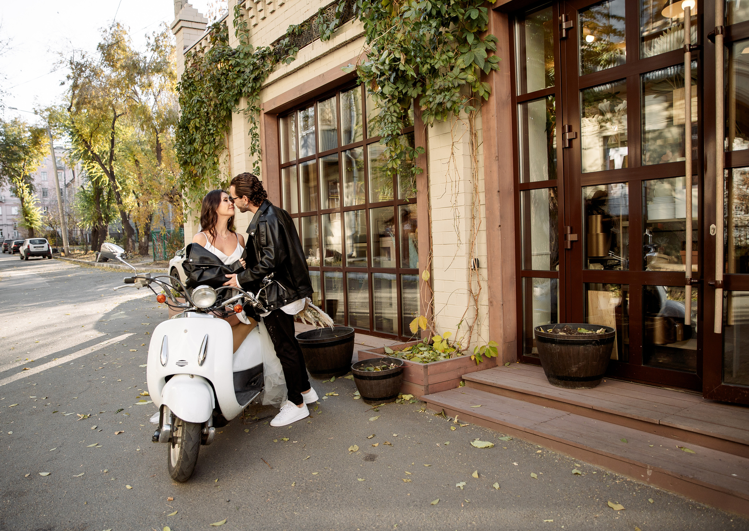 Александра и Александр. Свадебный и семейный фотограф в Челябинске Юлия Ишимова