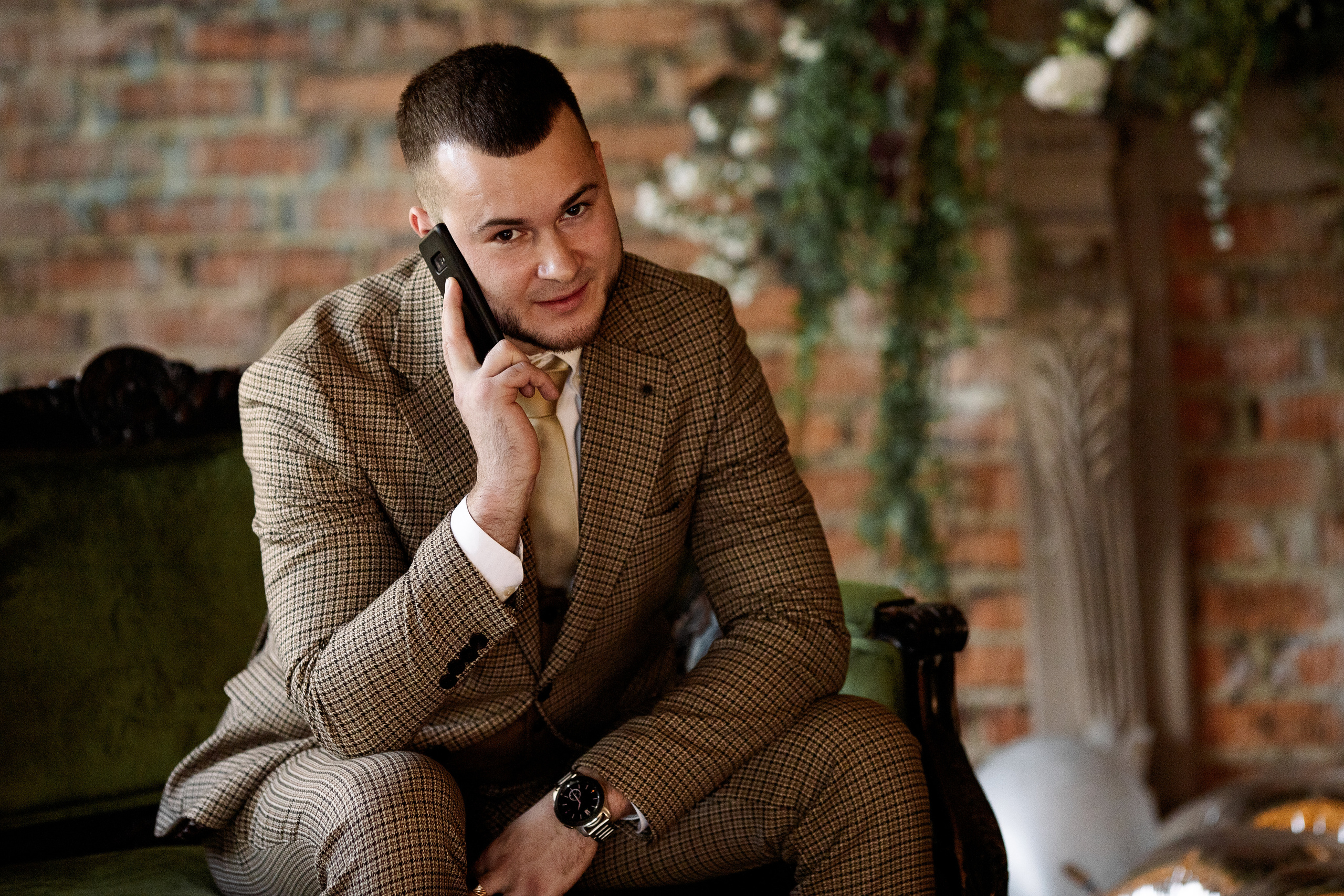 Юлия и Егор. Свадебный и семейный фотограф в Челябинске Юлия Ишимова