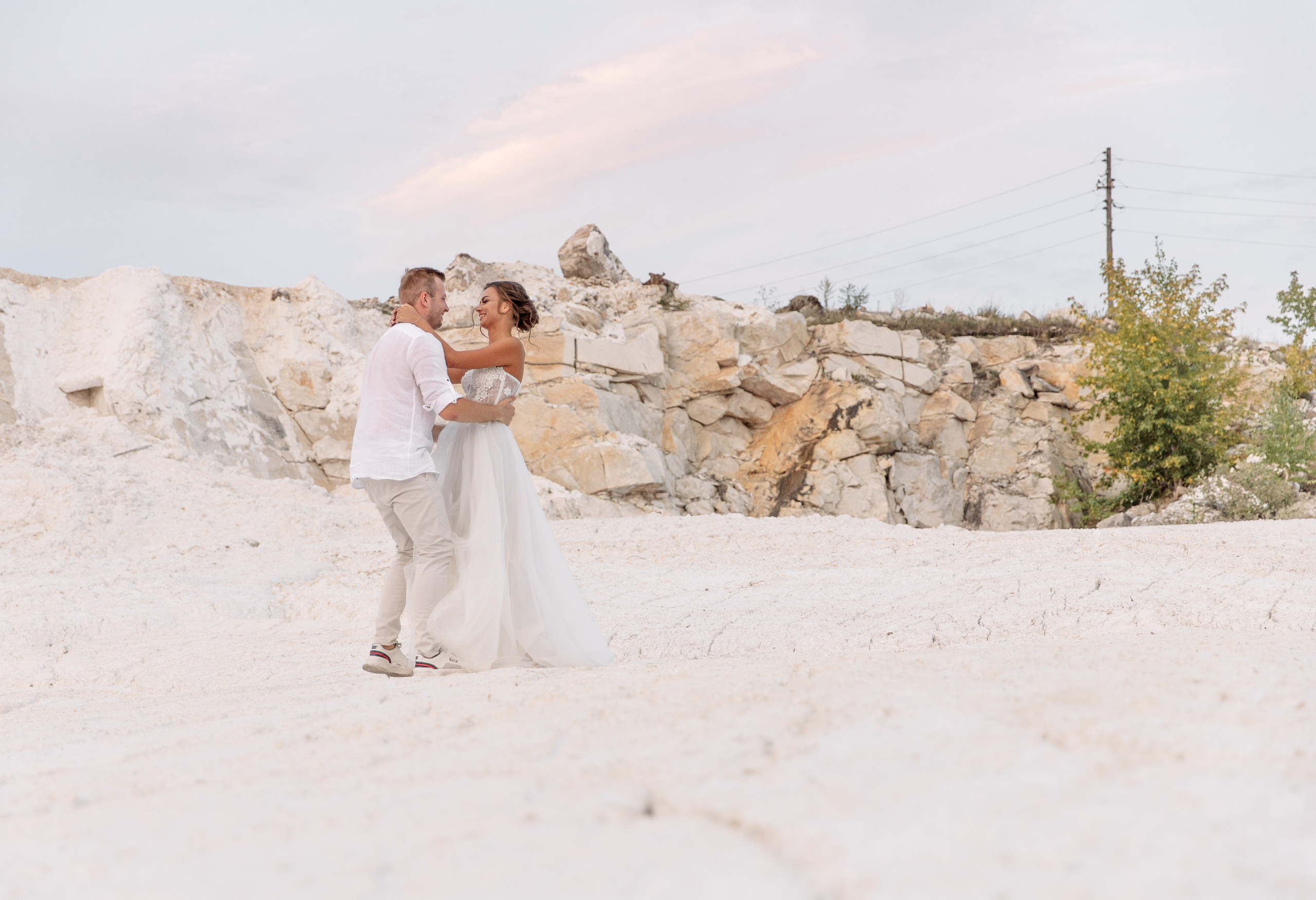 Лена и Гера. Свадебный и семейный фотограф в Челябинске Юлия Ишимова