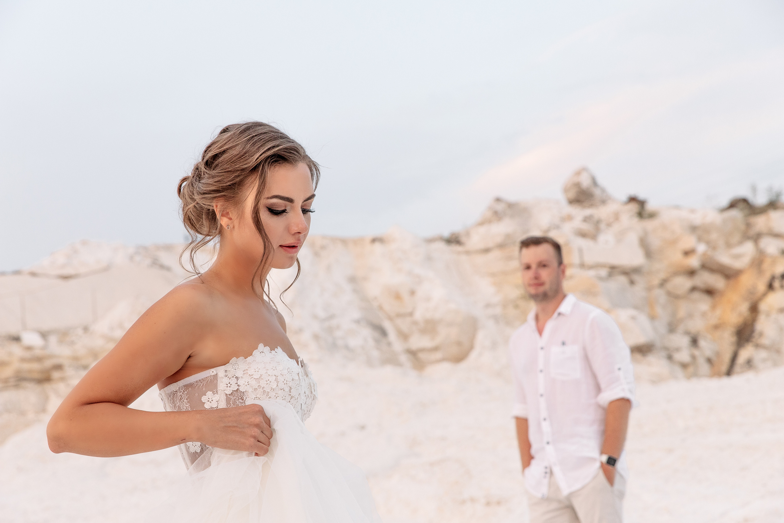 Лена и Гера. Свадебный и семейный фотограф в Челябинске Юлия Ишимова