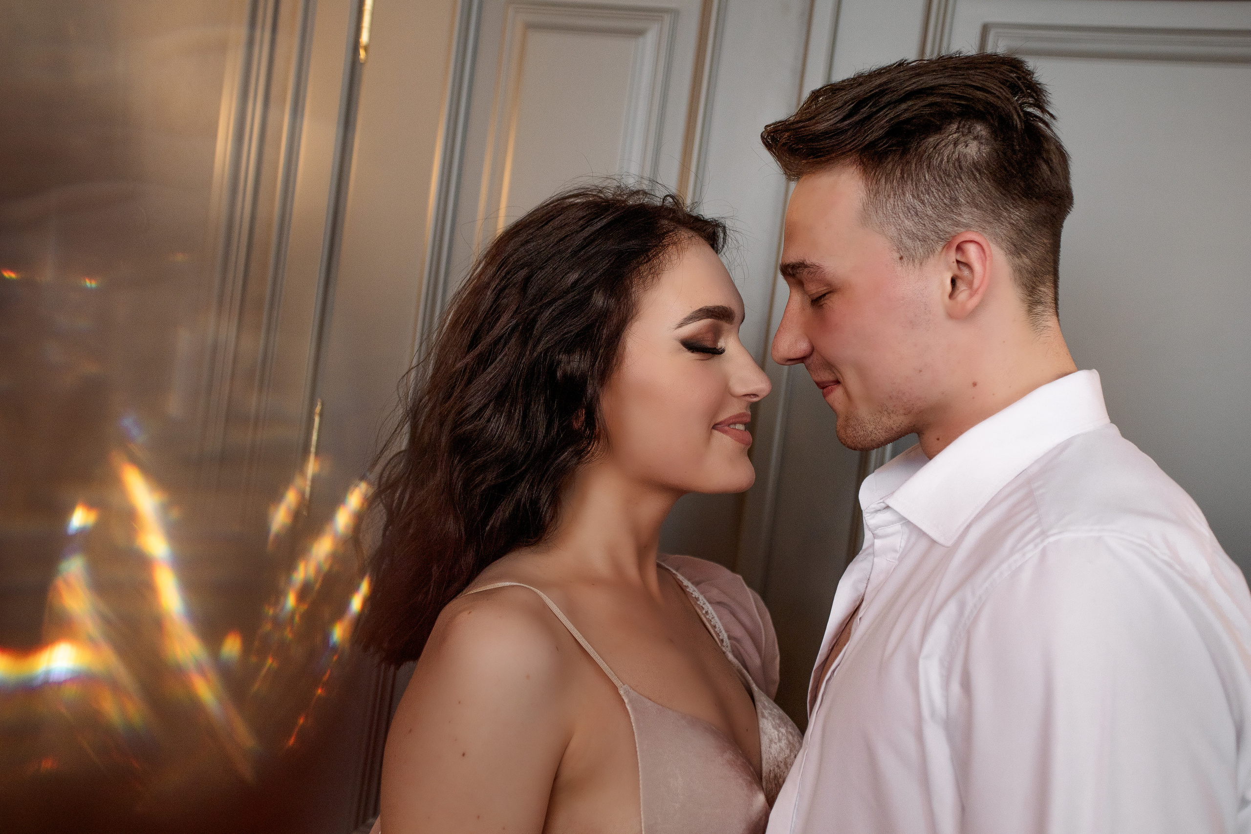 Анна и Игорь совместное утро. Свадебный и семейный фотограф в Челябинске Юлия Ишимова