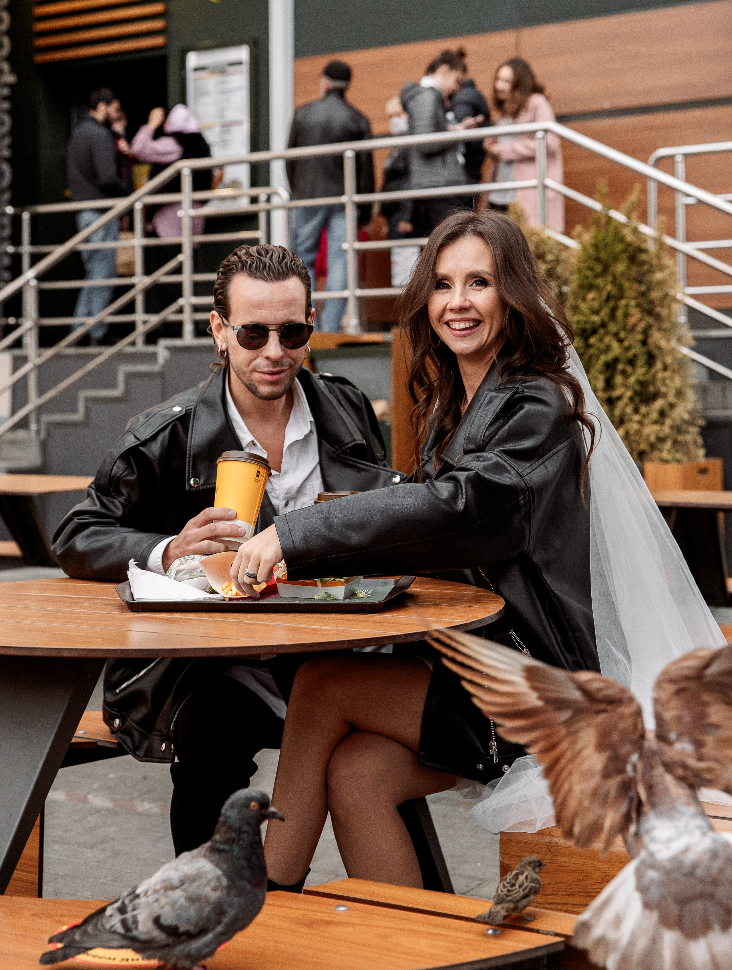 Александра и Александр. Свадебный и семейный фотограф в Челябинске Юлия Ишимова