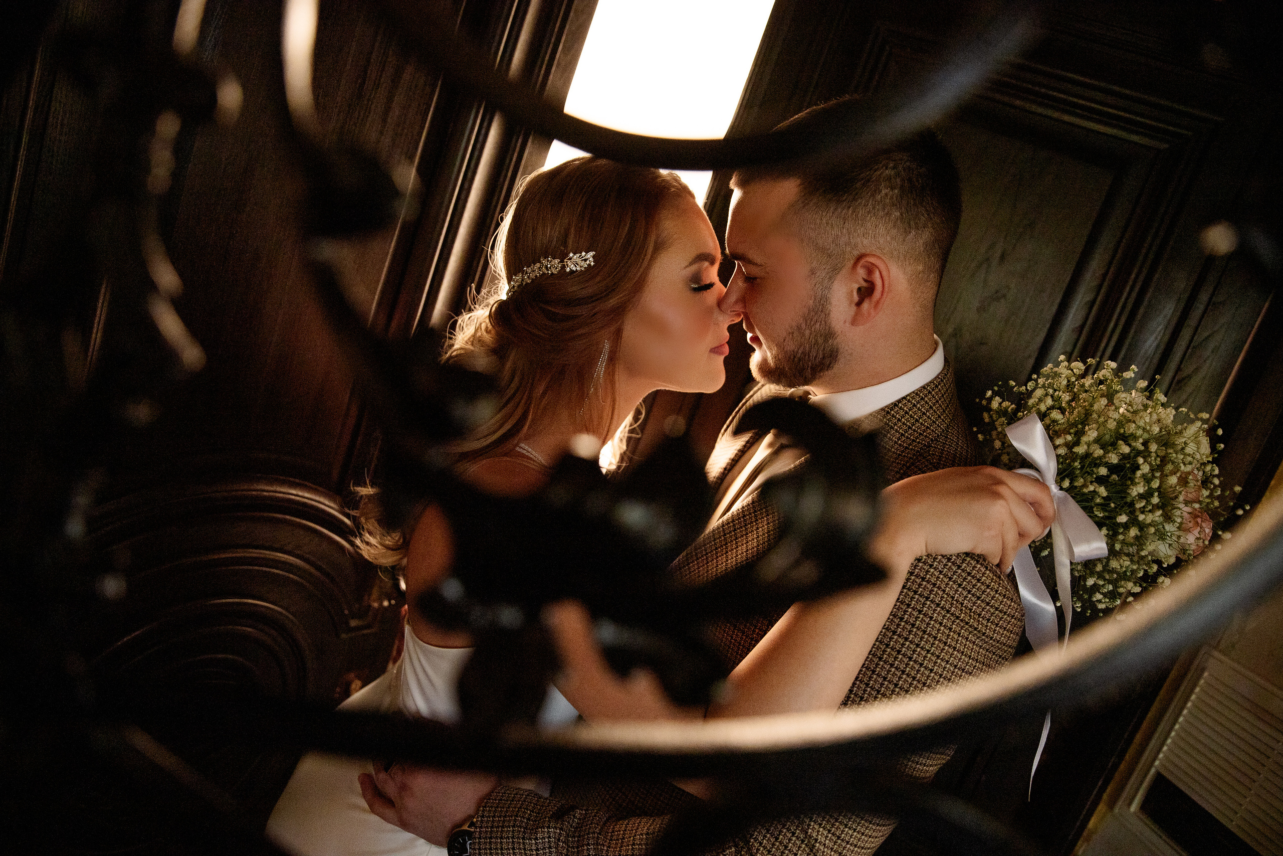 Юлия и Егор. Свадебный и семейный фотограф в Челябинске Юлия Ишимова