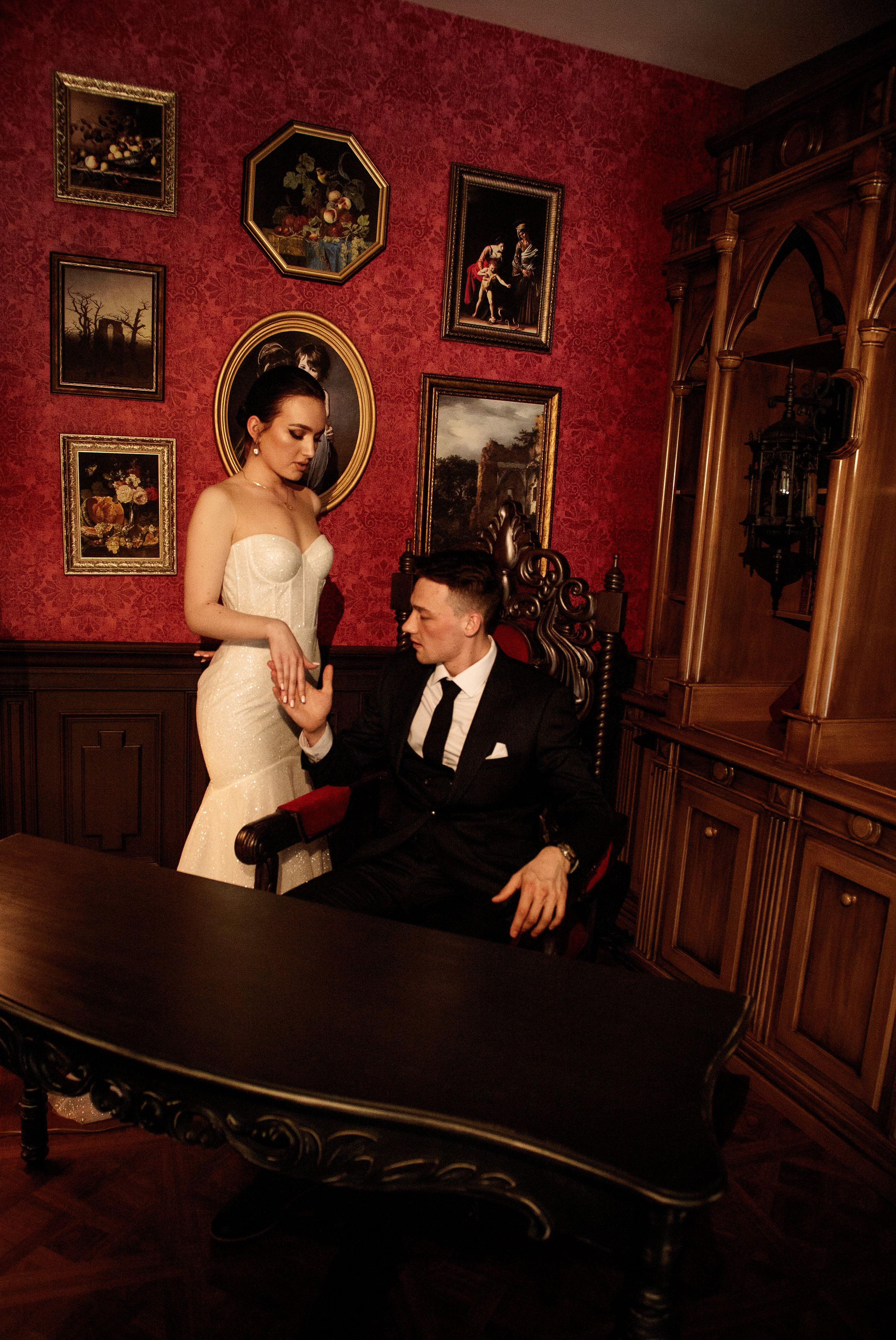 Анна и Игорь совместное утро. Свадебный и семейный фотограф в Челябинске Юлия Ишимова