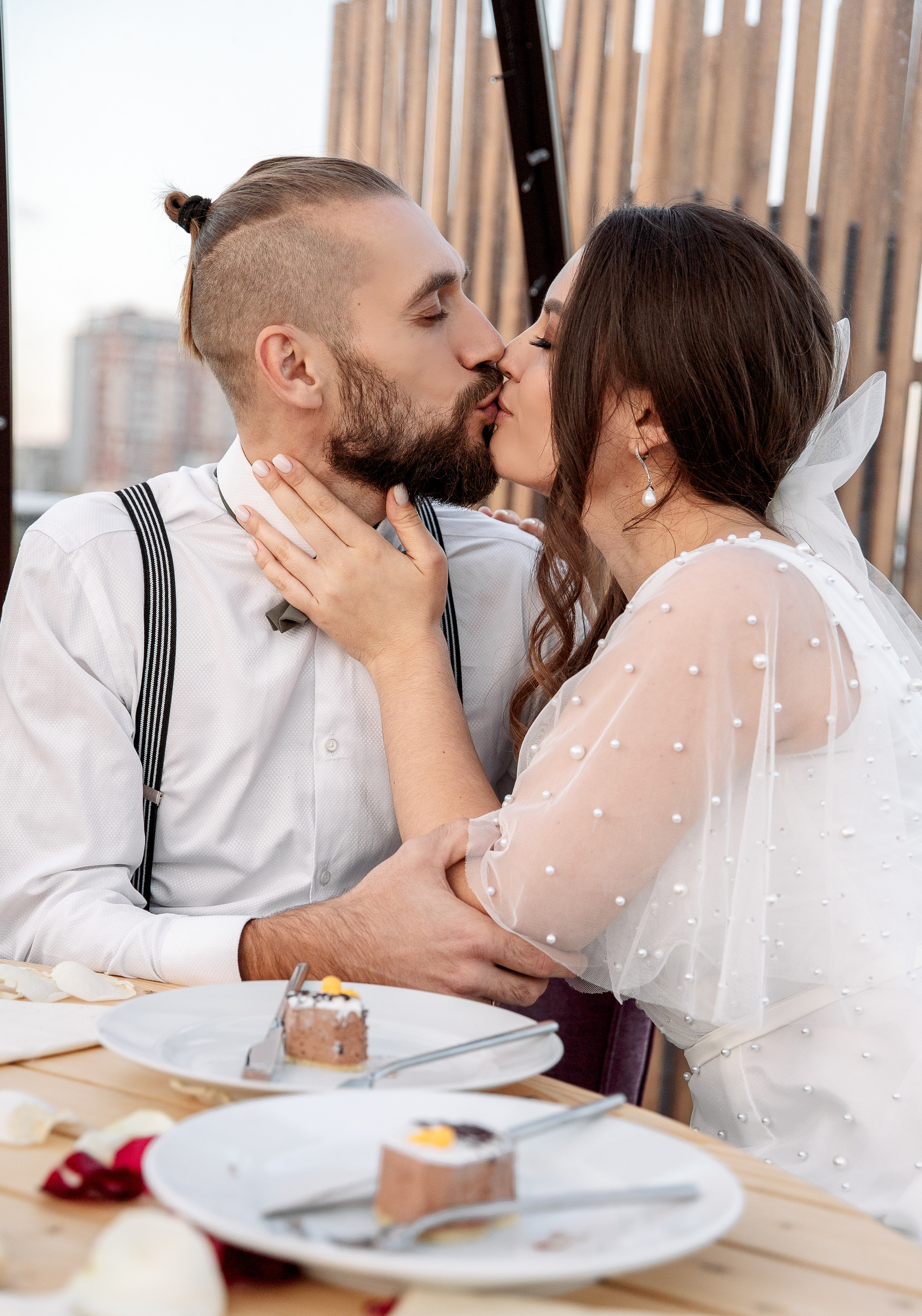 Кристина и Расул. Свадебный и семейный фотограф в Челябинске Юлия Ишимова