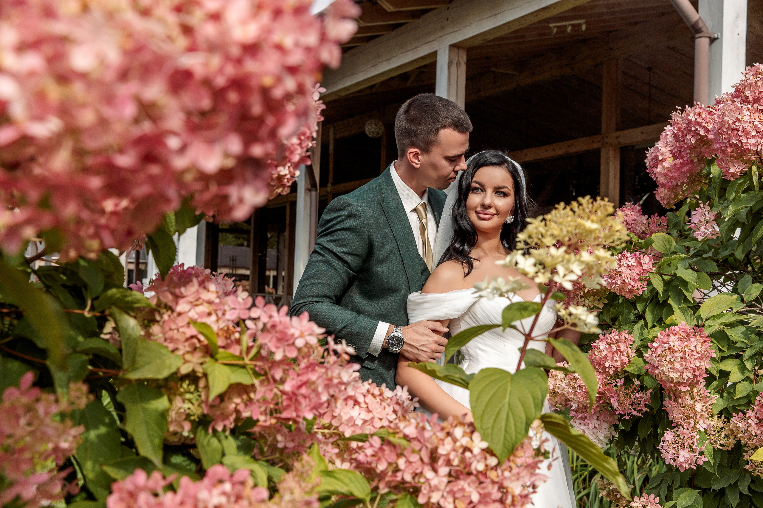 Ольга и Юрий. Свадебный и семейный фотограф в Челябинске Юлия Ишимова