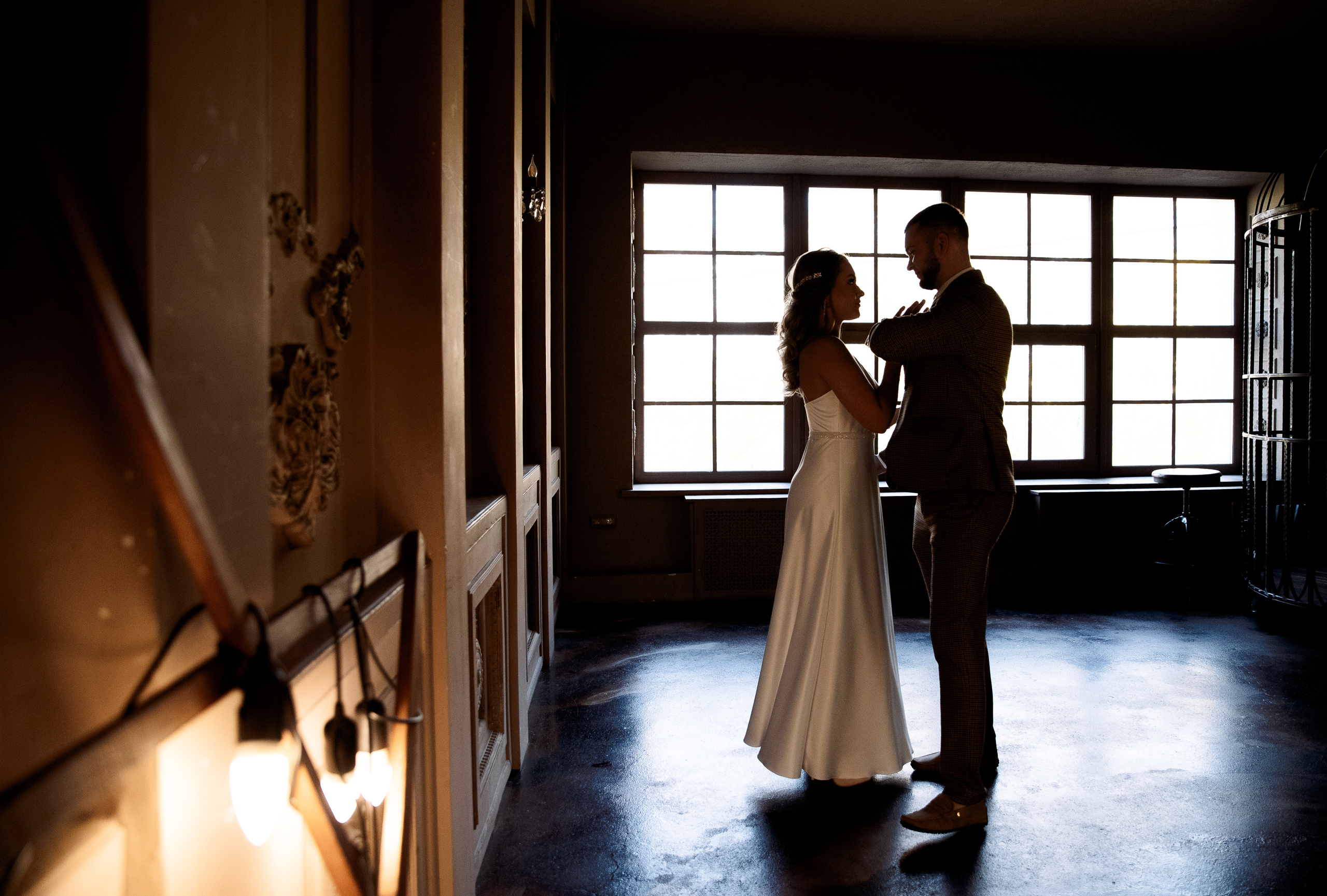 Юлия и Егор. Свадебный и семейный фотограф в Челябинске Юлия Ишимова