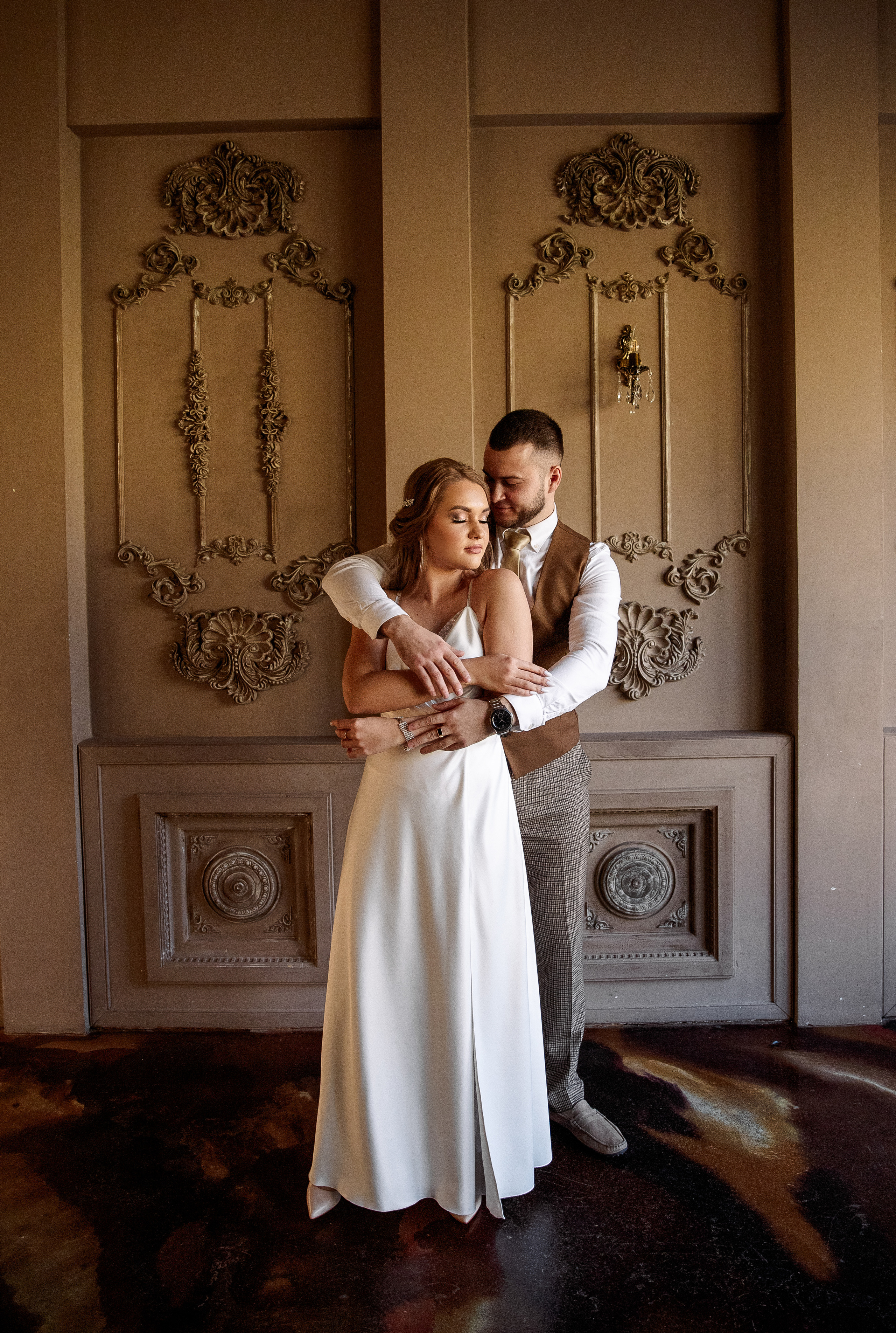 Юлия и Егор. Свадебный и семейный фотограф в Челябинске Юлия Ишимова