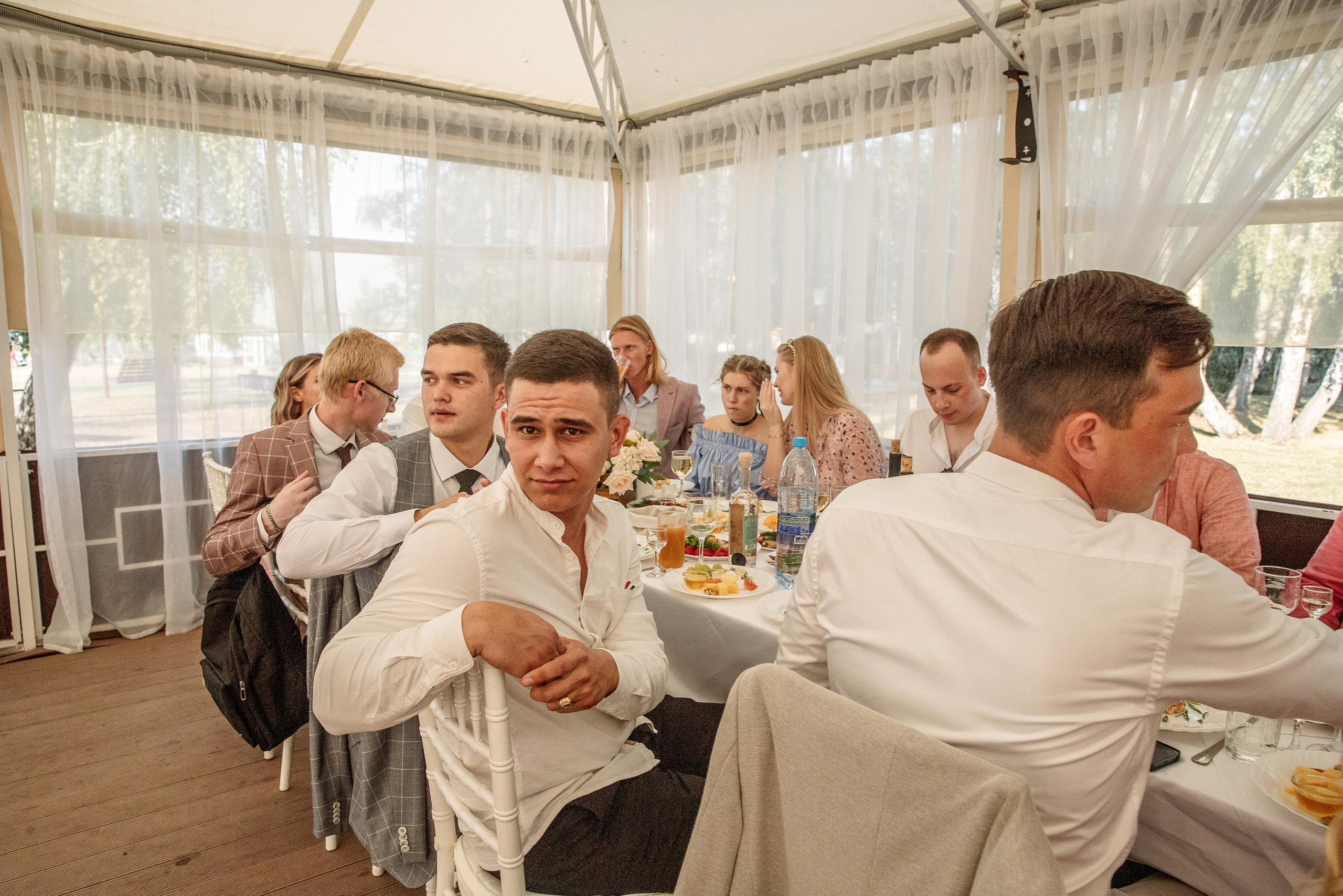 Елизавета и Максим. Свадебный и семейный фотограф в Челябинске Юлия Ишимова