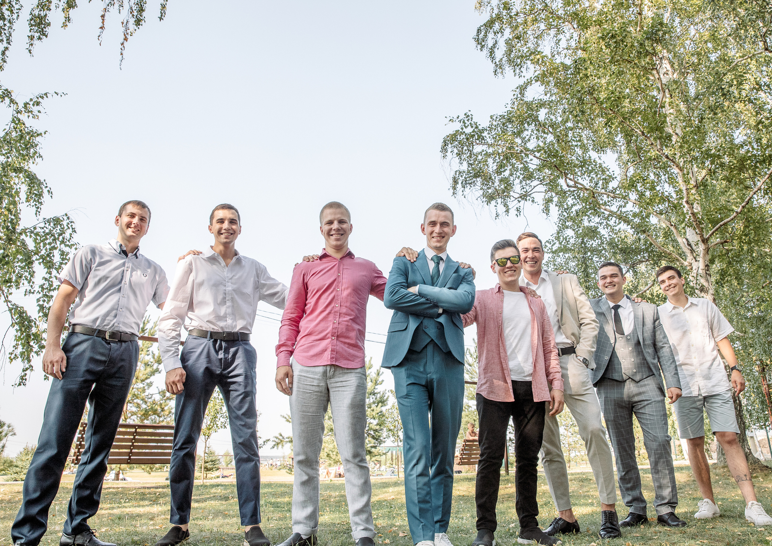 Елизавета и Максим. Свадебный и семейный фотограф в Челябинске Юлия Ишимова