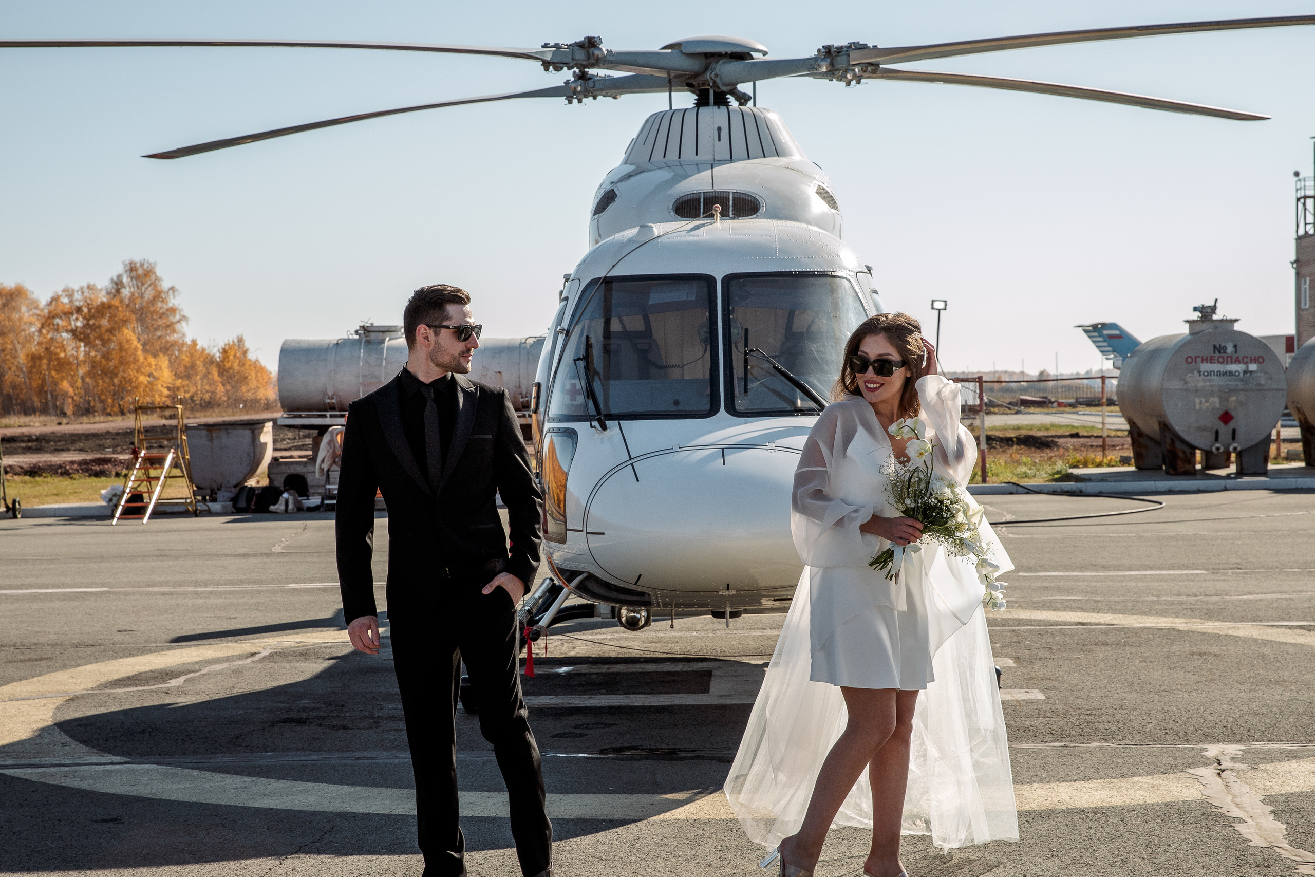 Алина и Игорь. Свадебный и семейный фотограф в Челябинске Юлия Ишимова