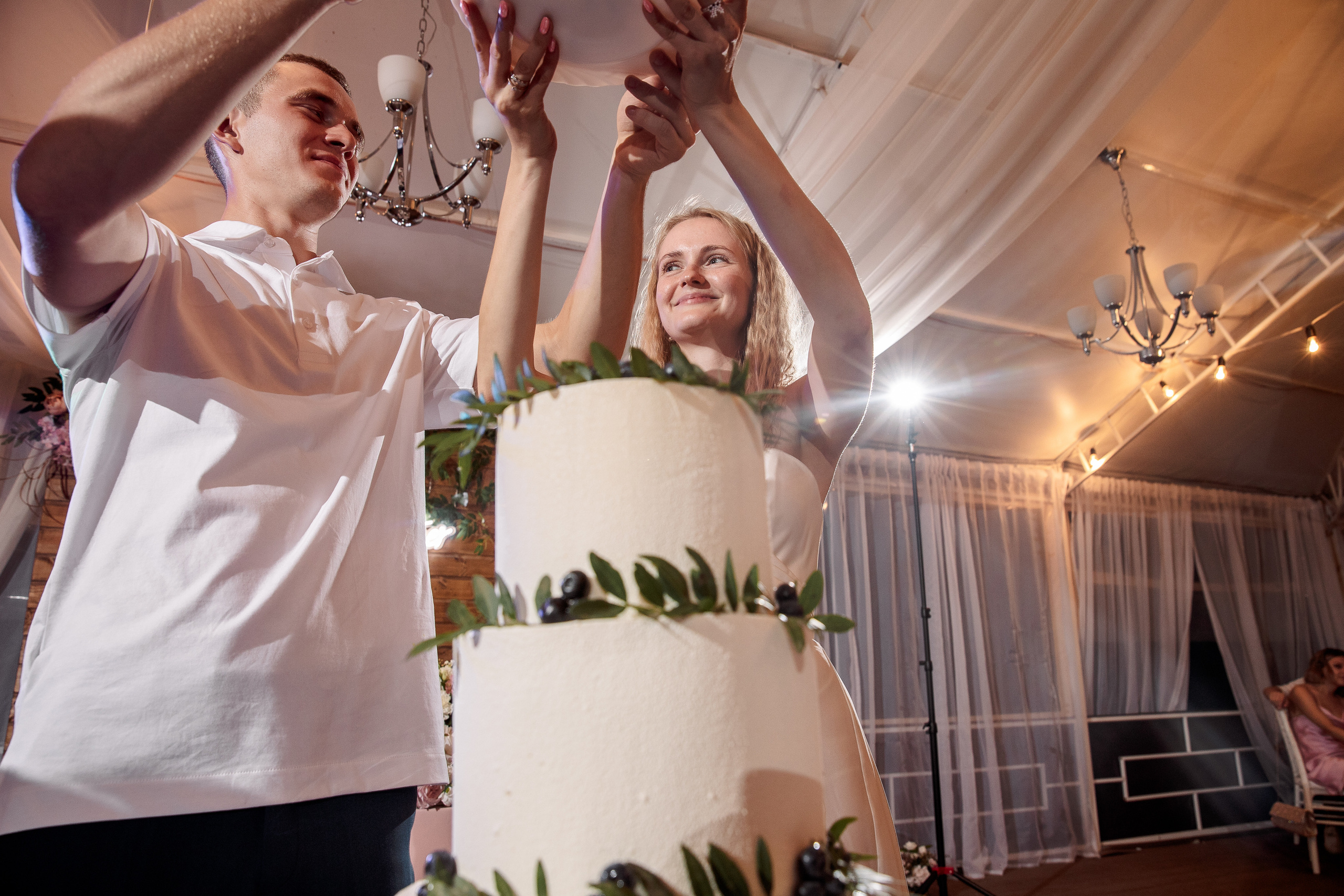 Елизавета и Максим. Свадебный и семейный фотограф в Челябинске Юлия Ишимова