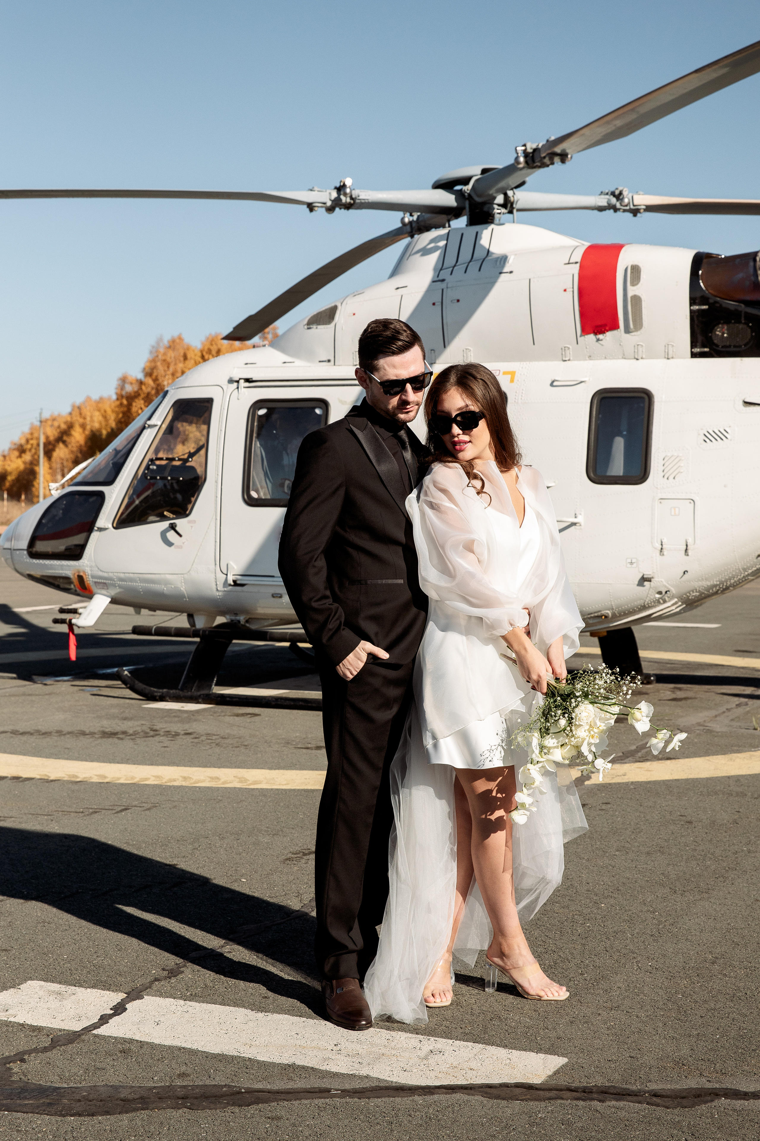 Алина и Игорь. Свадебный и семейный фотограф в Челябинске Юлия Ишимова