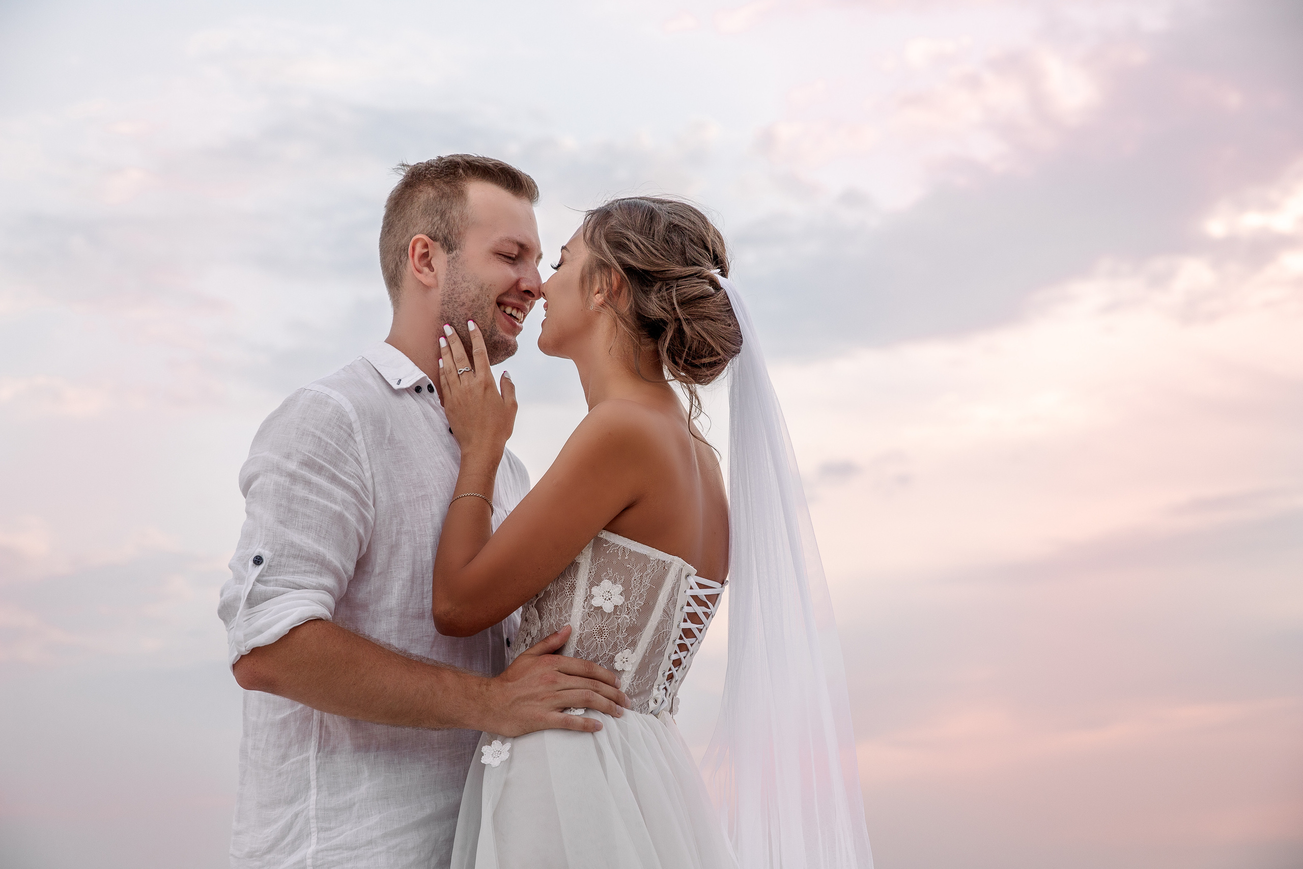 Лена и Гера. Свадебный и семейный фотограф в Челябинске Юлия Ишимова