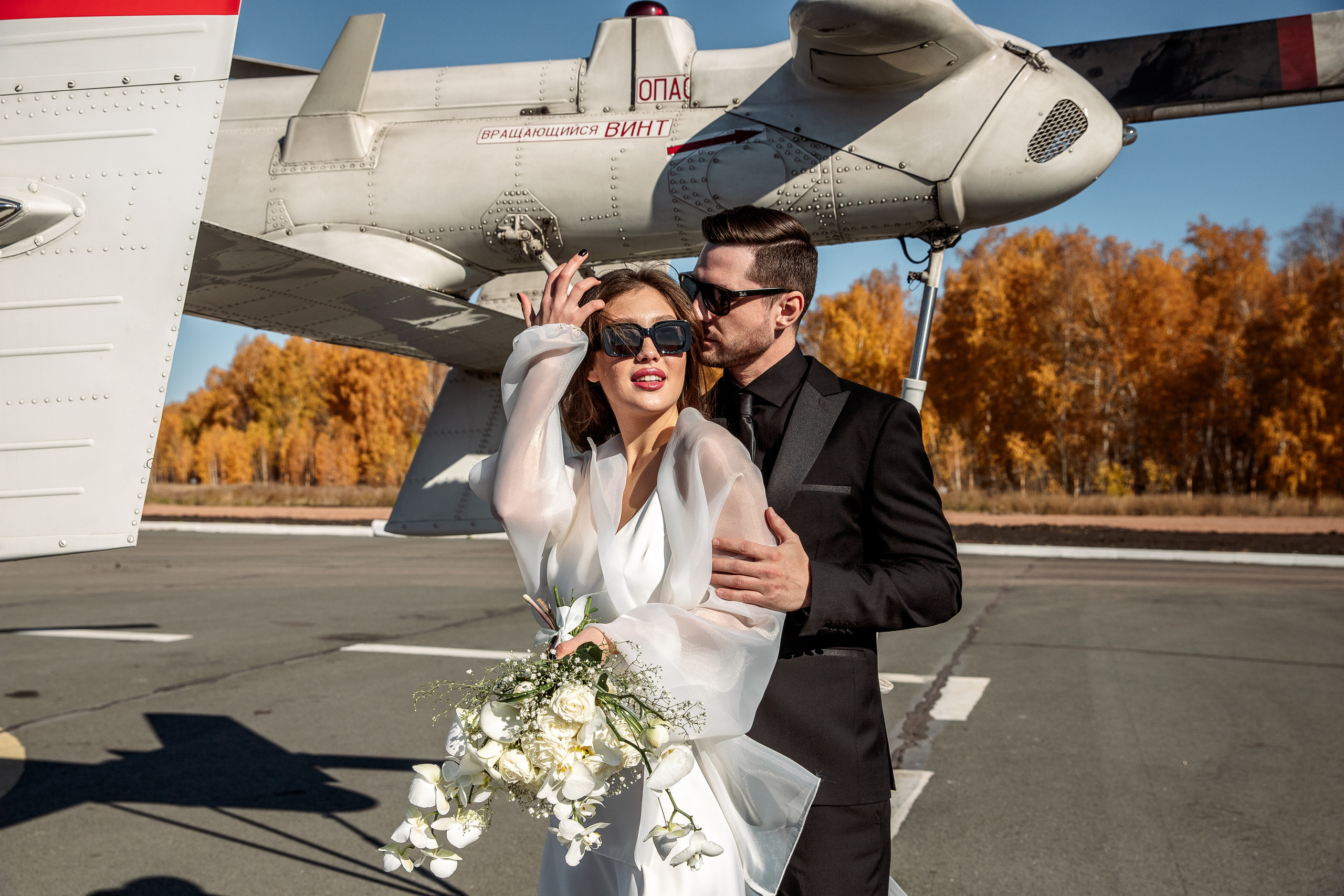 Алина и Игорь. Свадебный и семейный фотограф в Челябинске Юлия Ишимова