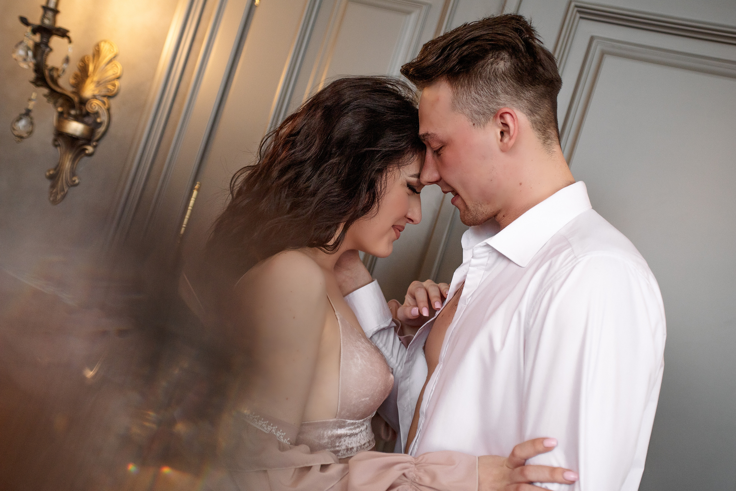 Анна и Игорь совместное утро. Свадебный и семейный фотограф в Челябинске Юлия Ишимова