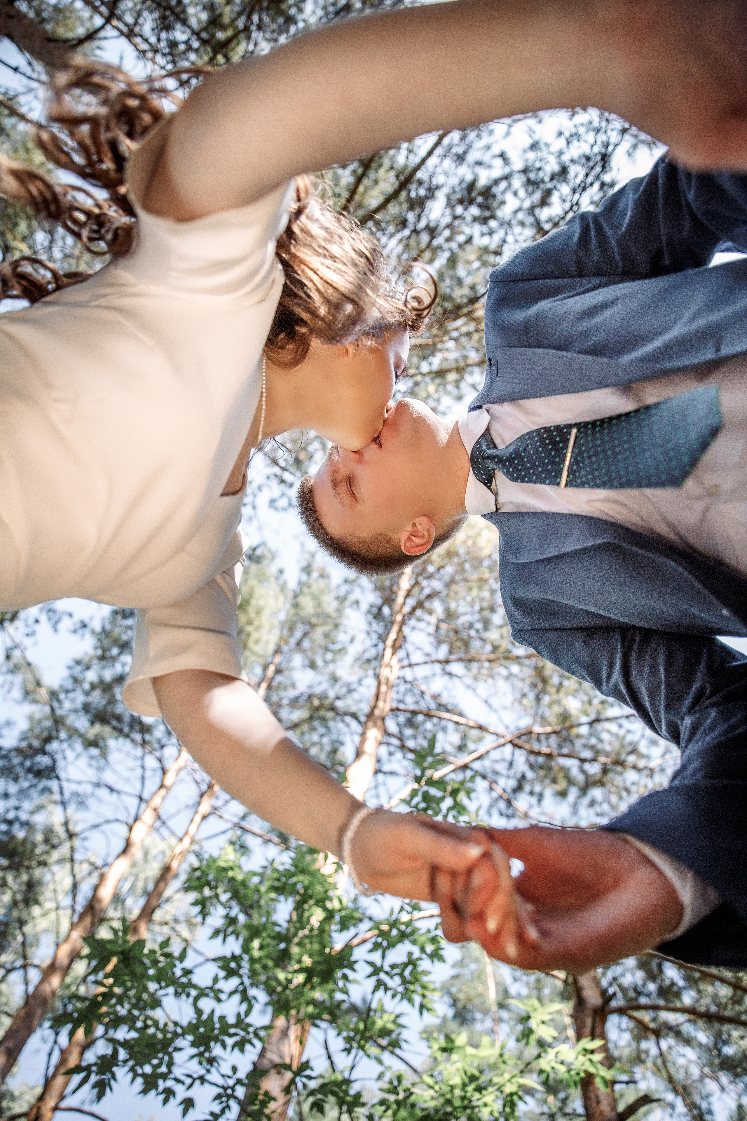 Ксения и Дмитрий. Свадебный и семейный фотограф в Челябинске Юлия Ишимова