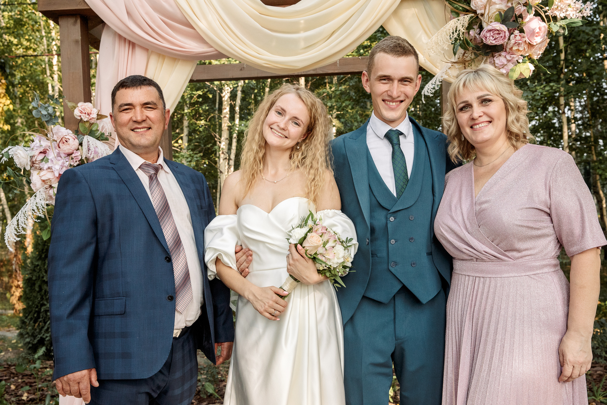 Елизавета и Максим. Свадебный и семейный фотограф в Челябинске Юлия Ишимова