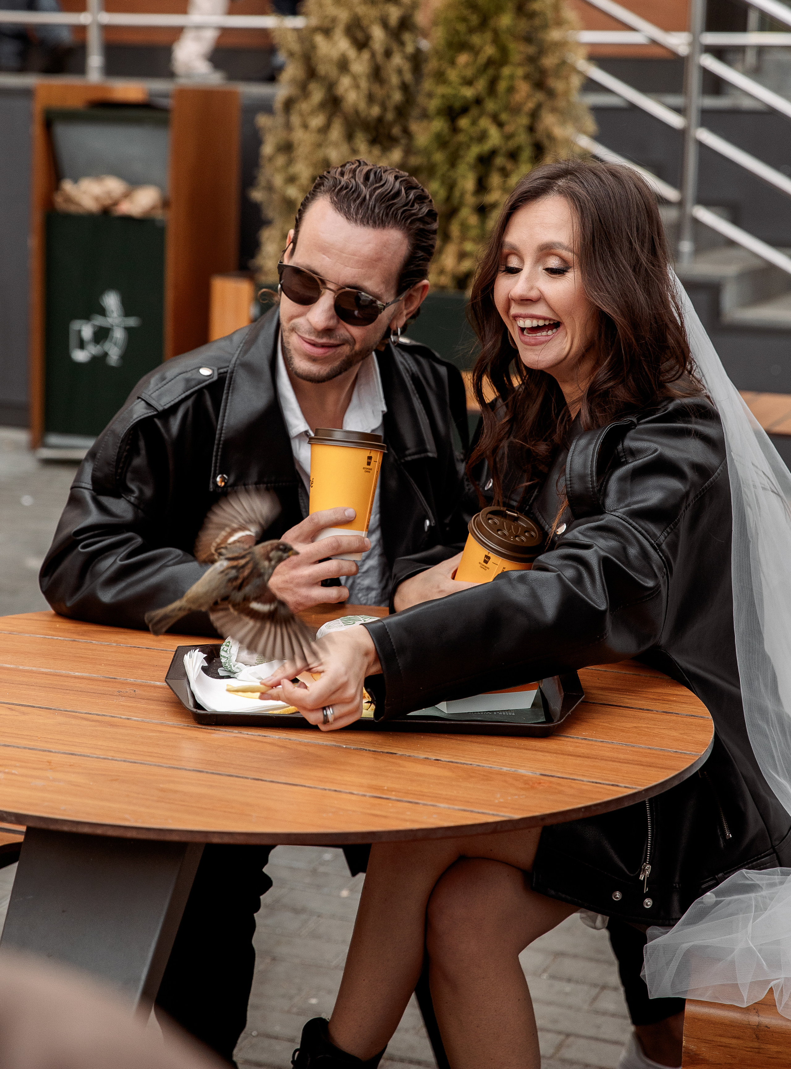 Александра и Александр. Свадебный и семейный фотограф в Челябинске Юлия Ишимова