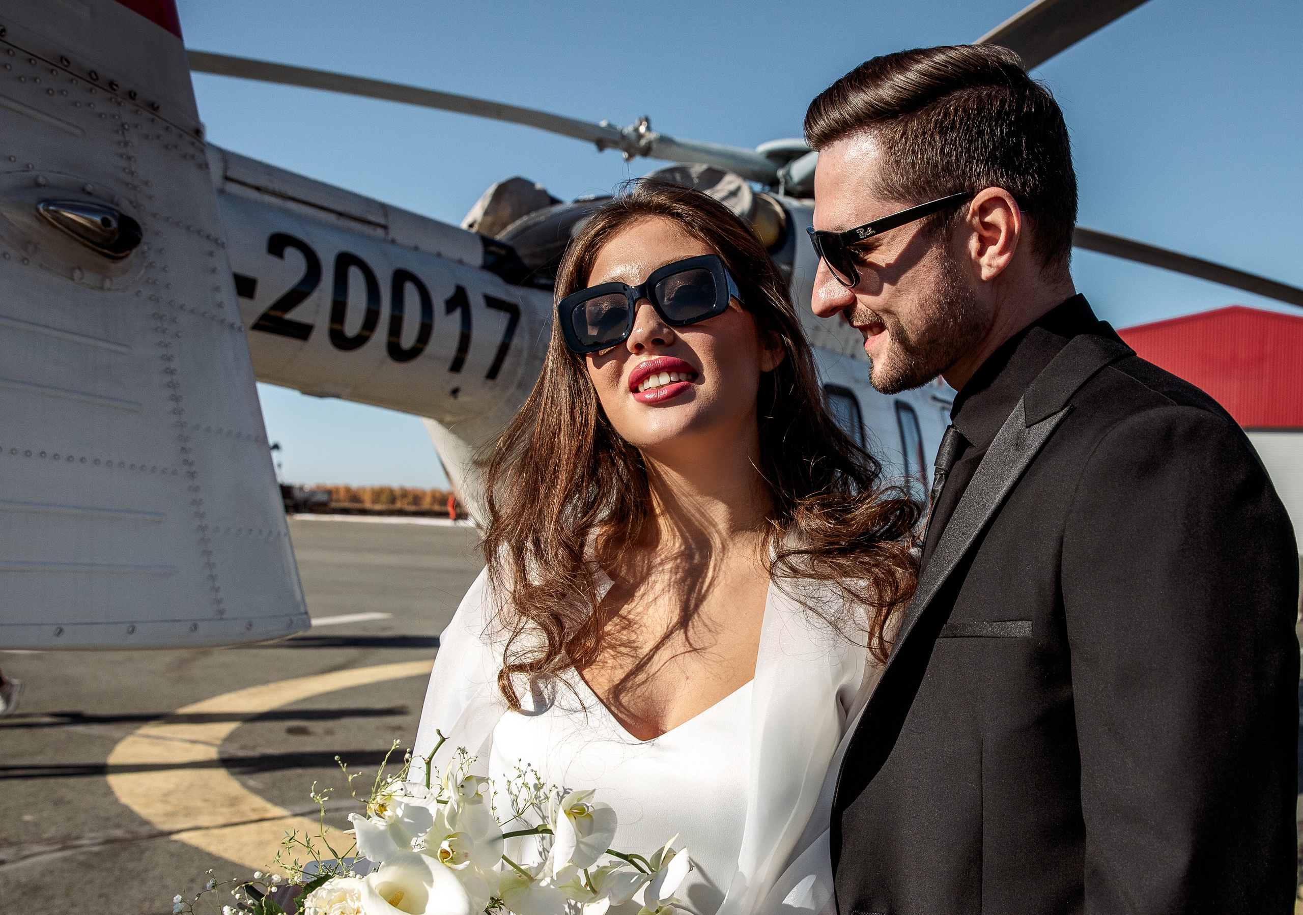 Алина и Игорь. Свадебный и семейный фотограф в Челябинске Юлия Ишимова