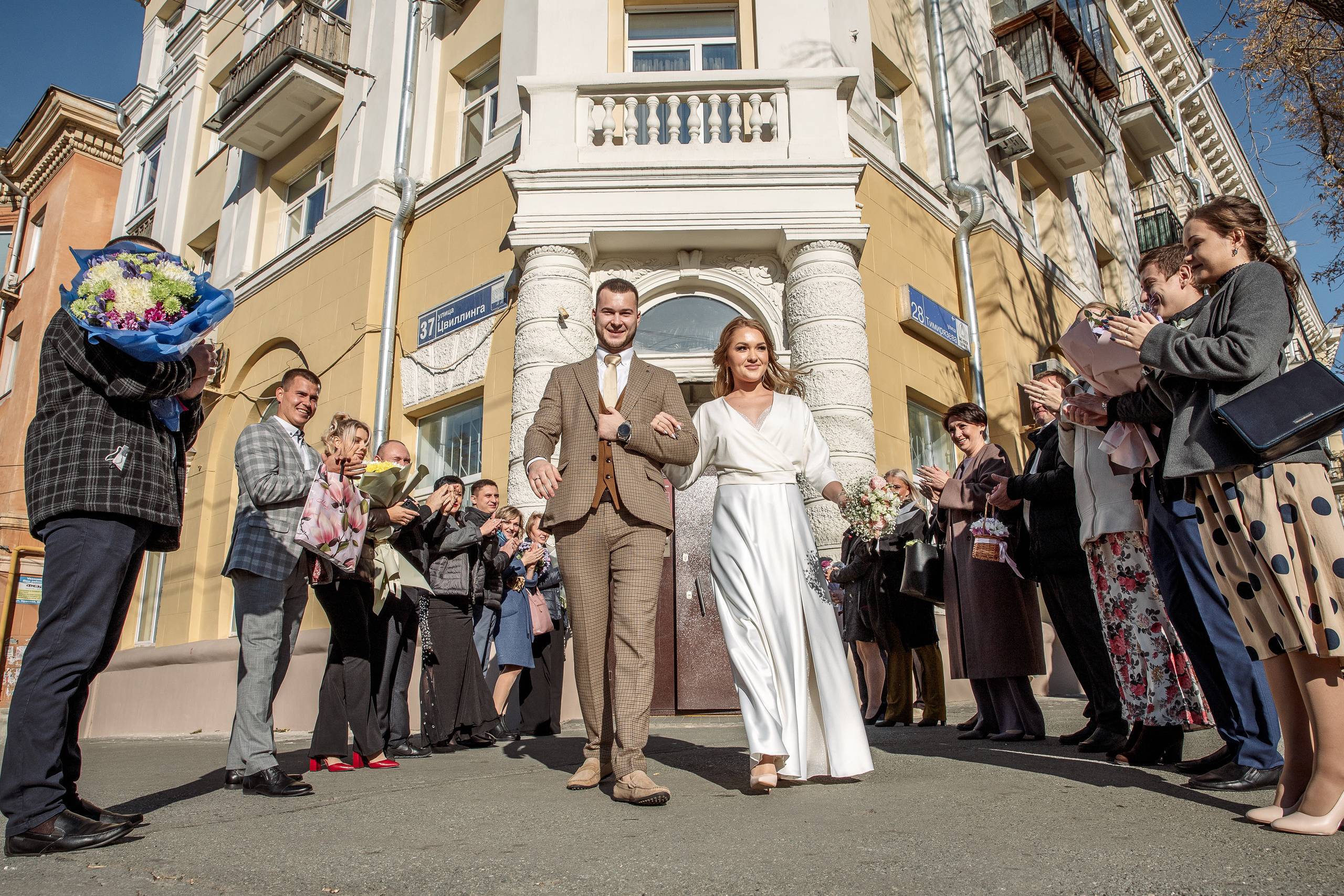 Юлия и Егор. Свадебный и семейный фотограф в Челябинске Юлия Ишимова