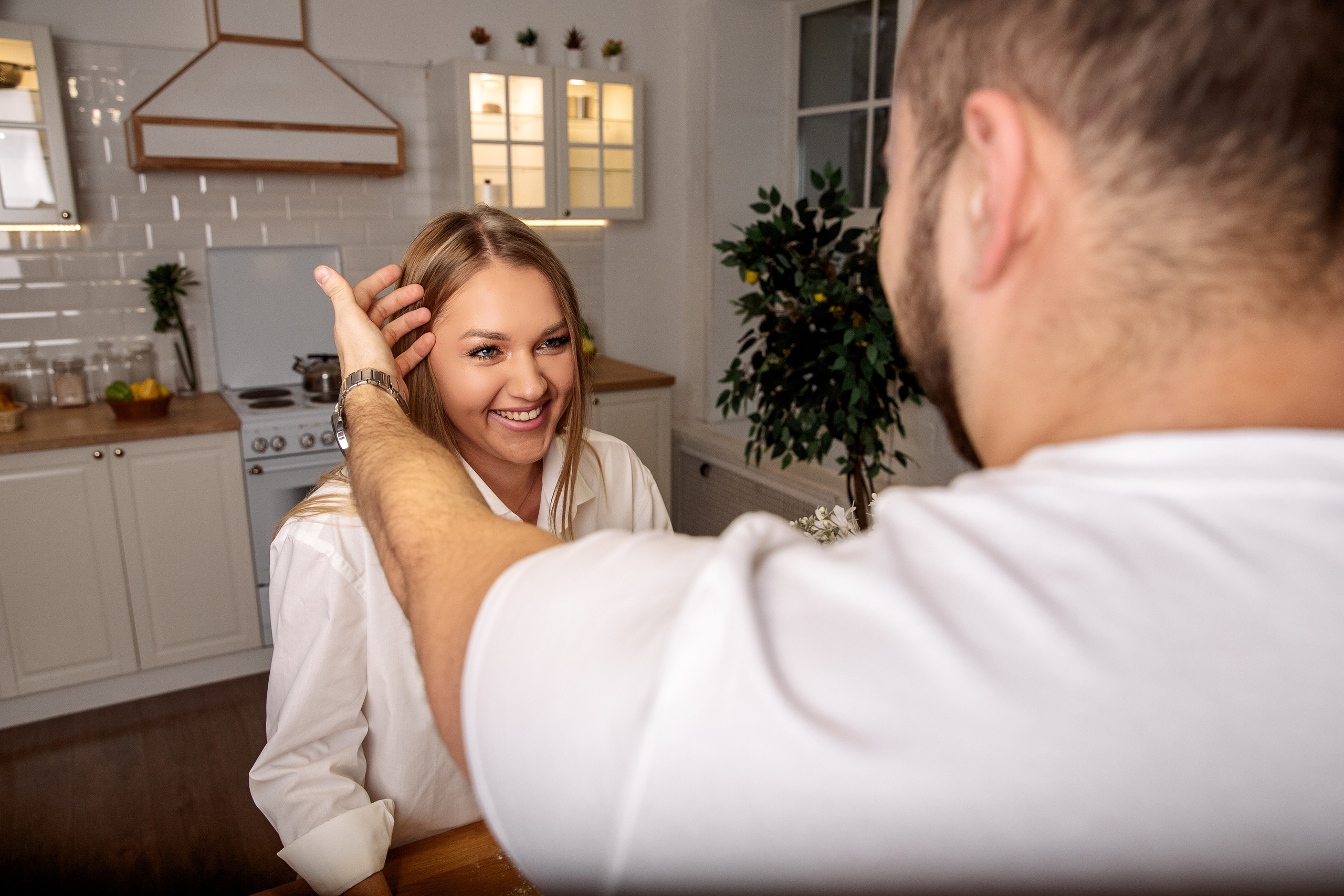 Юлия и Егор. Свадебный и семейный фотограф в Челябинске Юлия Ишимова