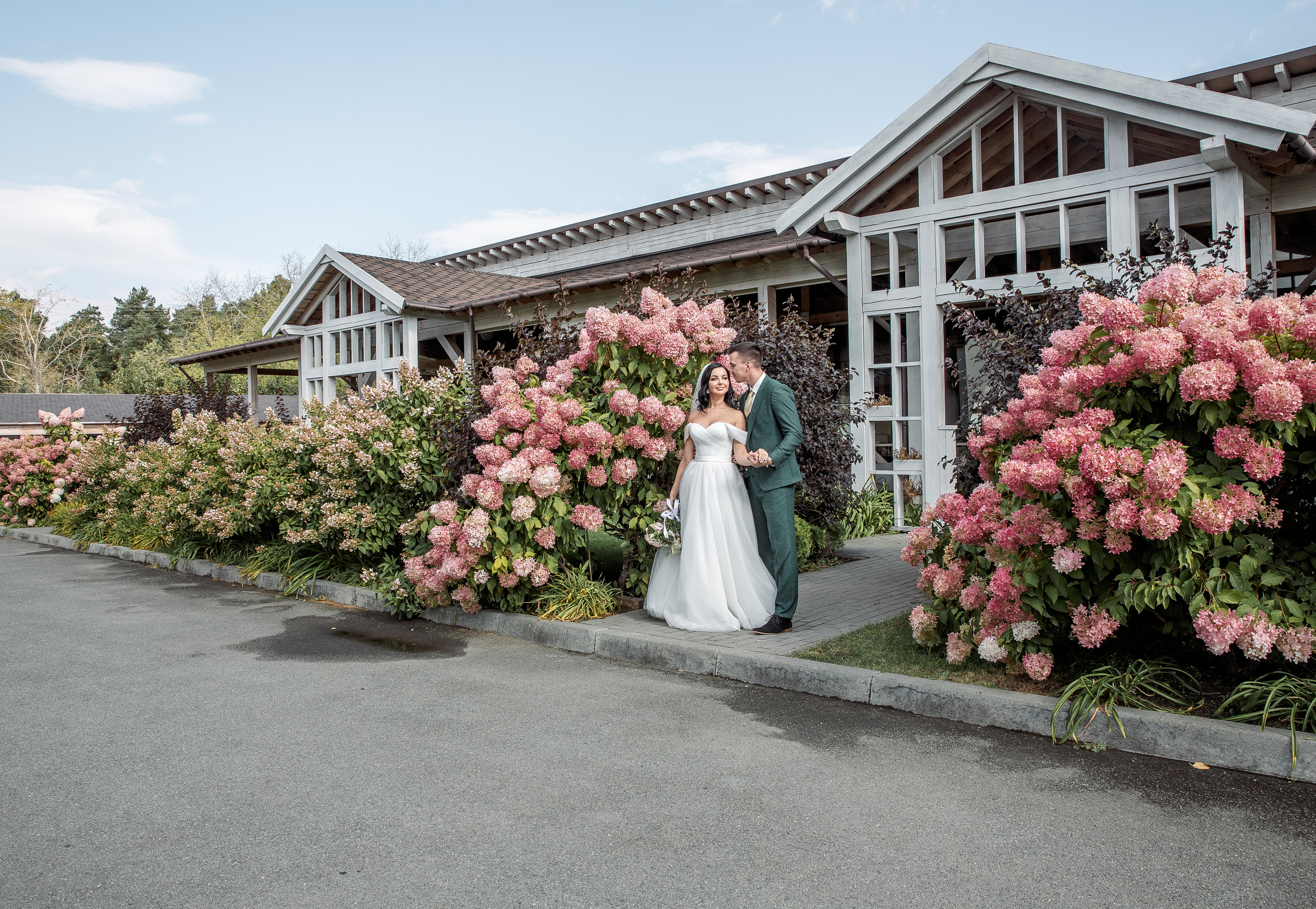 Ольга и Юрий. Свадебный и семейный фотограф в Челябинске Юлия Ишимова