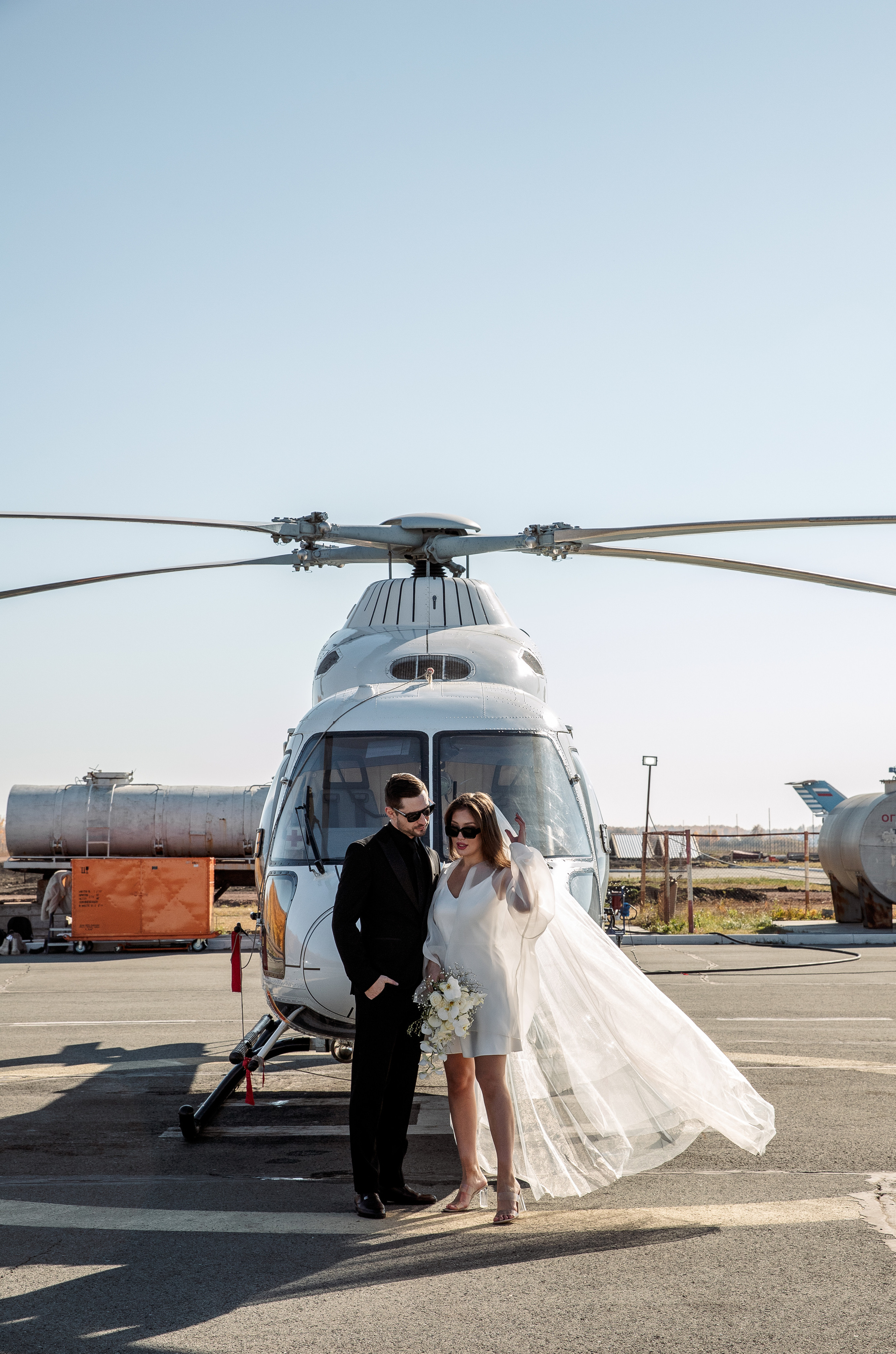 Алина и Игорь. Свадебный и семейный фотограф в Челябинске Юлия Ишимова