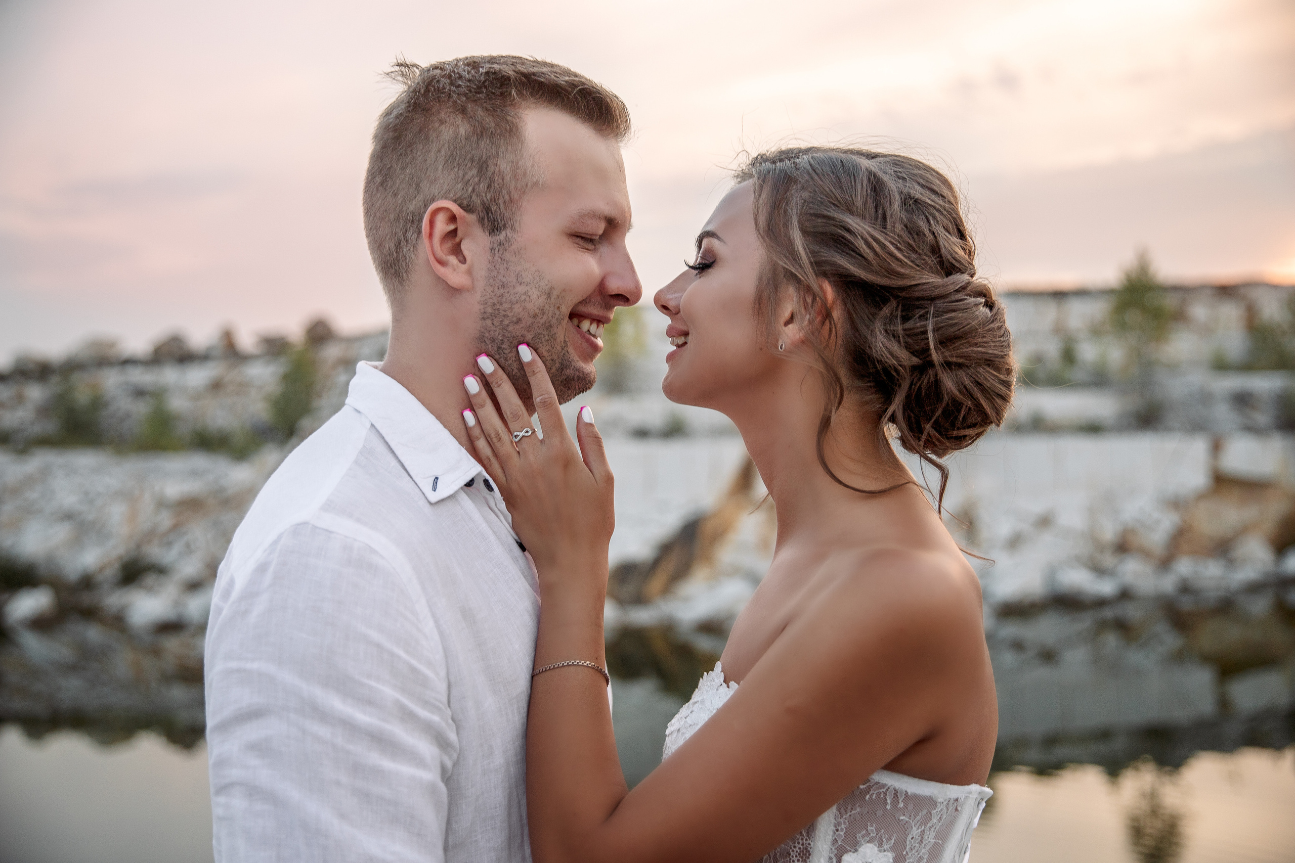 Лена и Гера. Свадебный и семейный фотограф в Челябинске Юлия Ишимова
