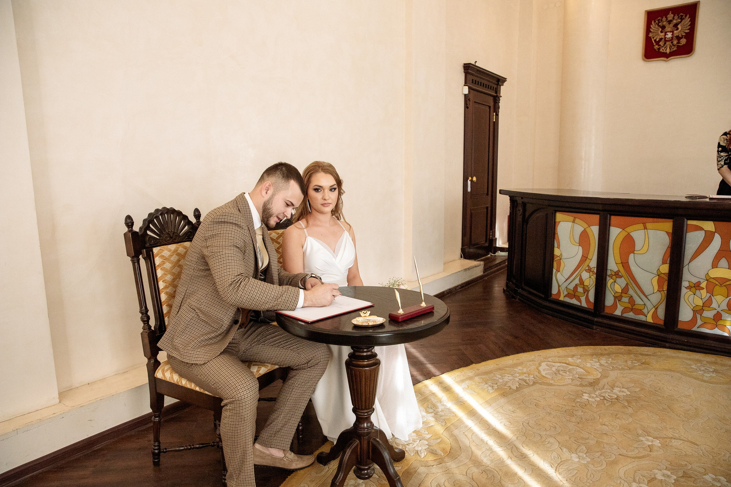 Юлия и Егор. Свадебный и семейный фотограф в Челябинске Юлия Ишимова