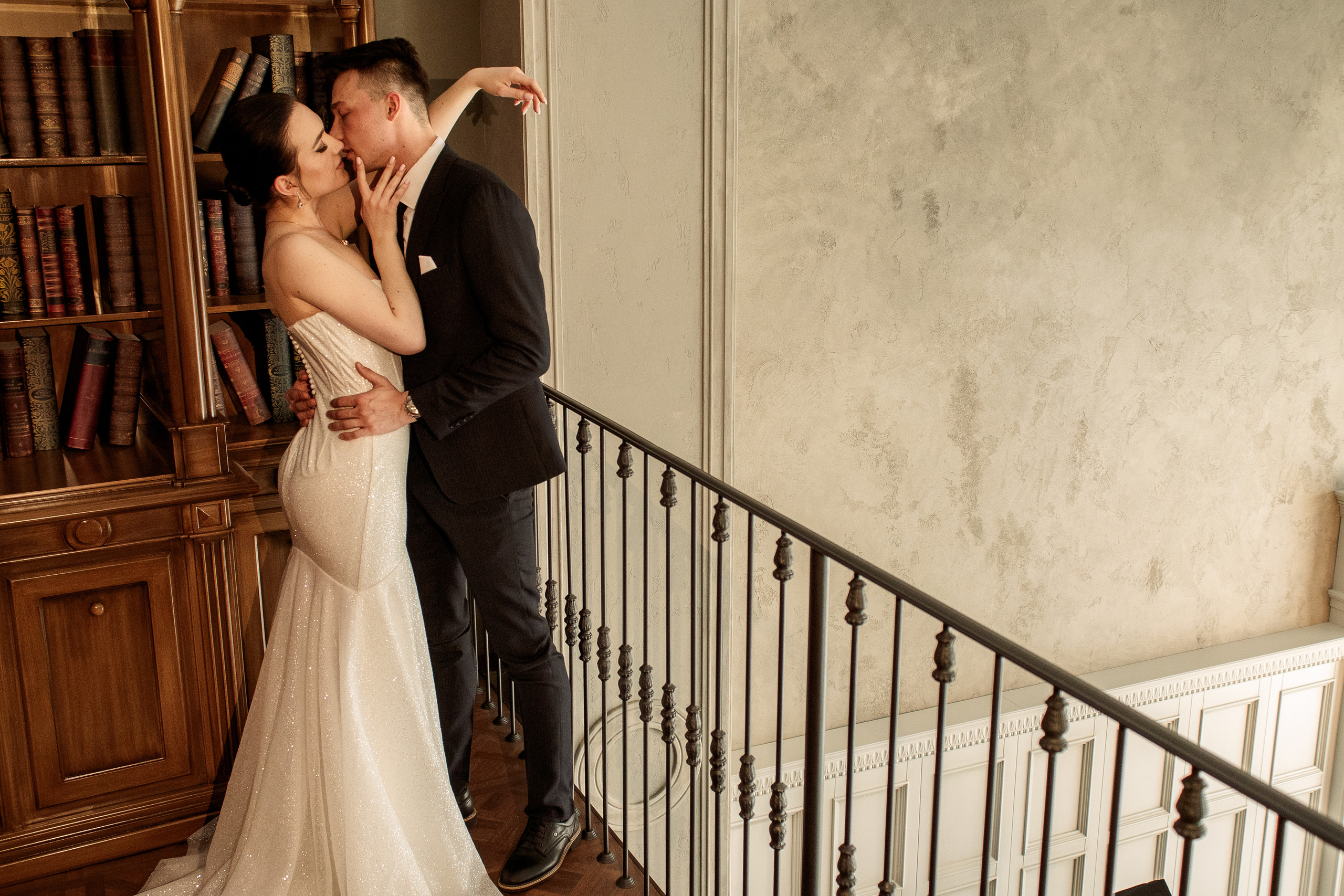 Анна и Игорь совместное утро. Свадебный и семейный фотограф в Челябинске Юлия Ишимова