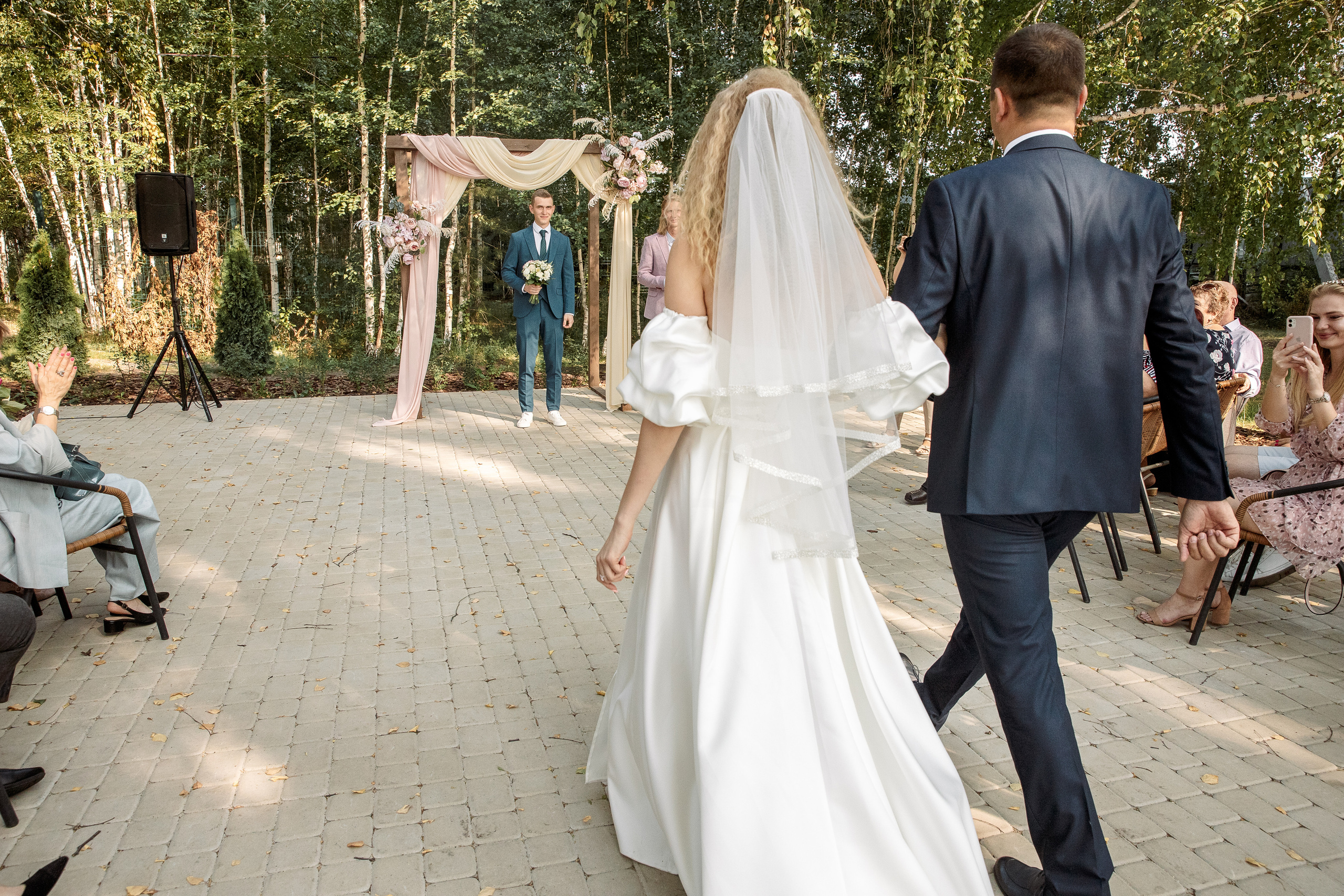 Елизавета и Максим. Свадебный и семейный фотограф в Челябинске Юлия Ишимова