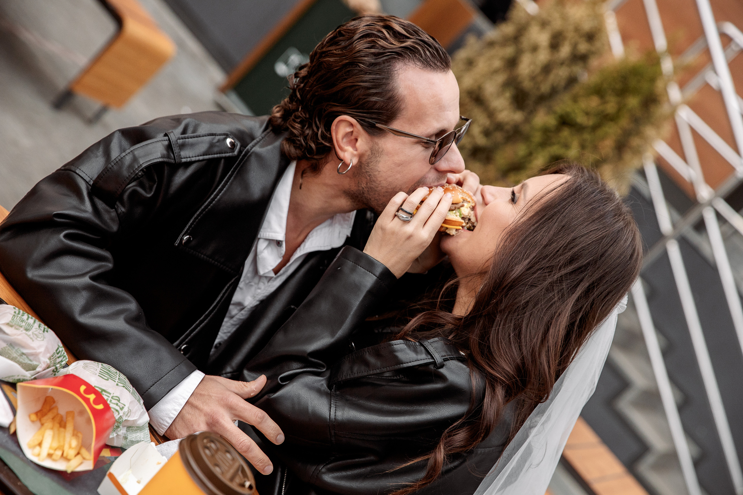 Александра и Александр. Свадебный и семейный фотограф в Челябинске Юлия Ишимова