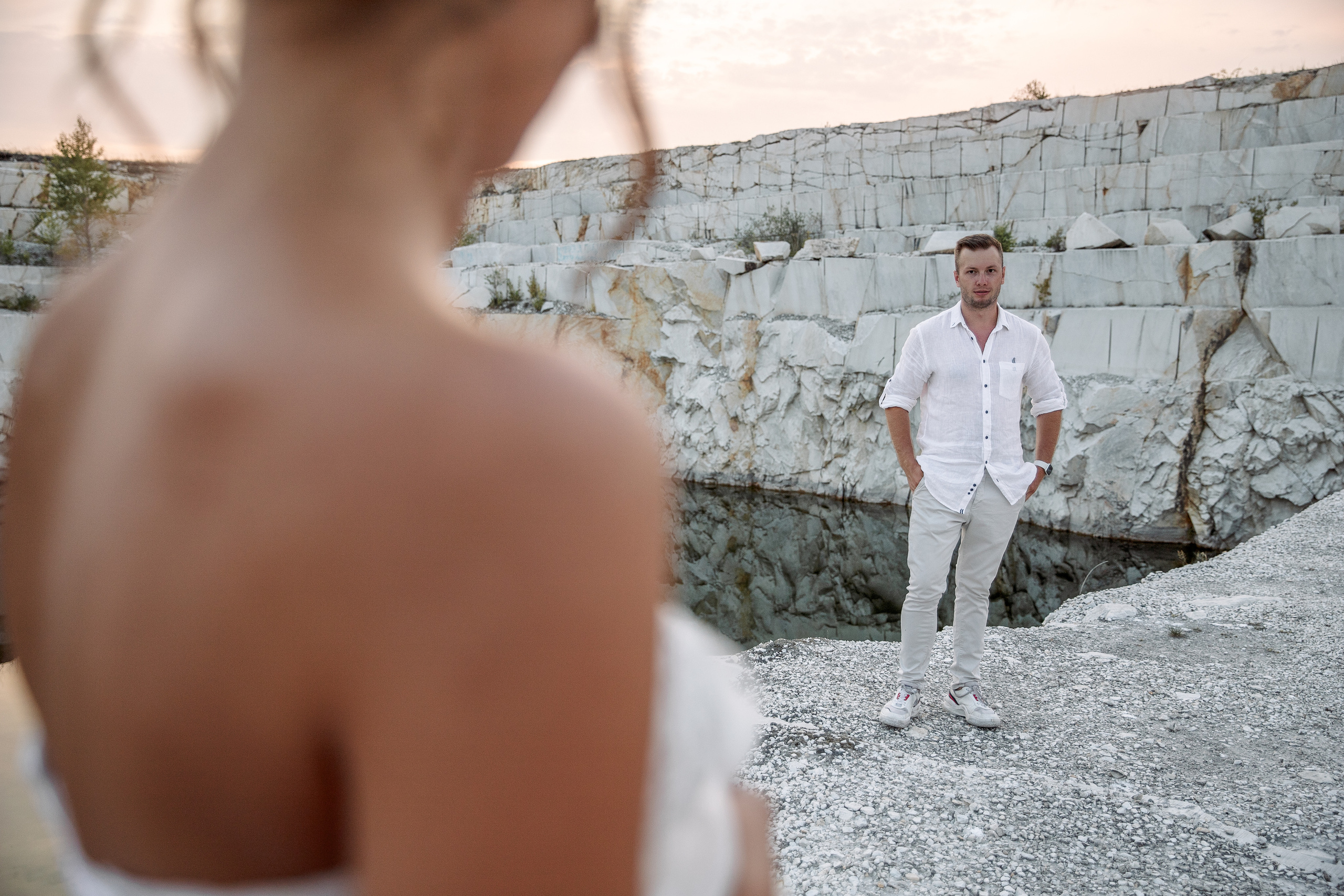 Лена и Гера. Свадебный и семейный фотограф в Челябинске Юлия Ишимова