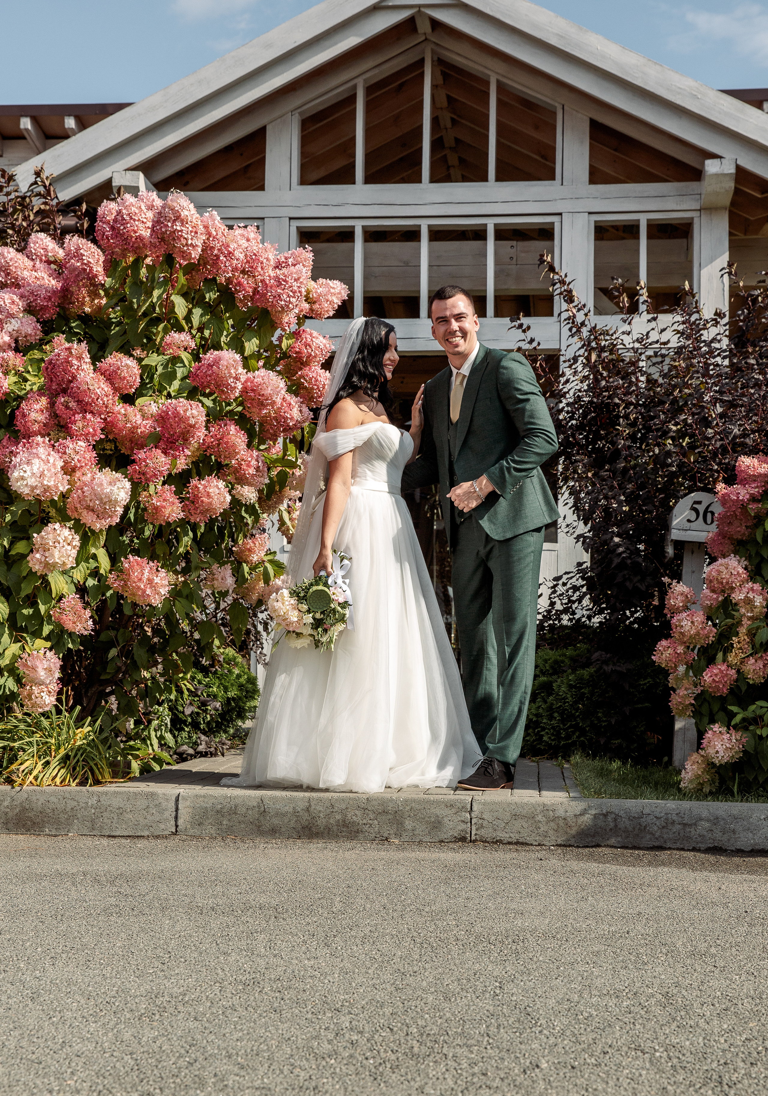 Ольга и Юрий. Свадебный и семейный фотограф в Челябинске Юлия Ишимова
