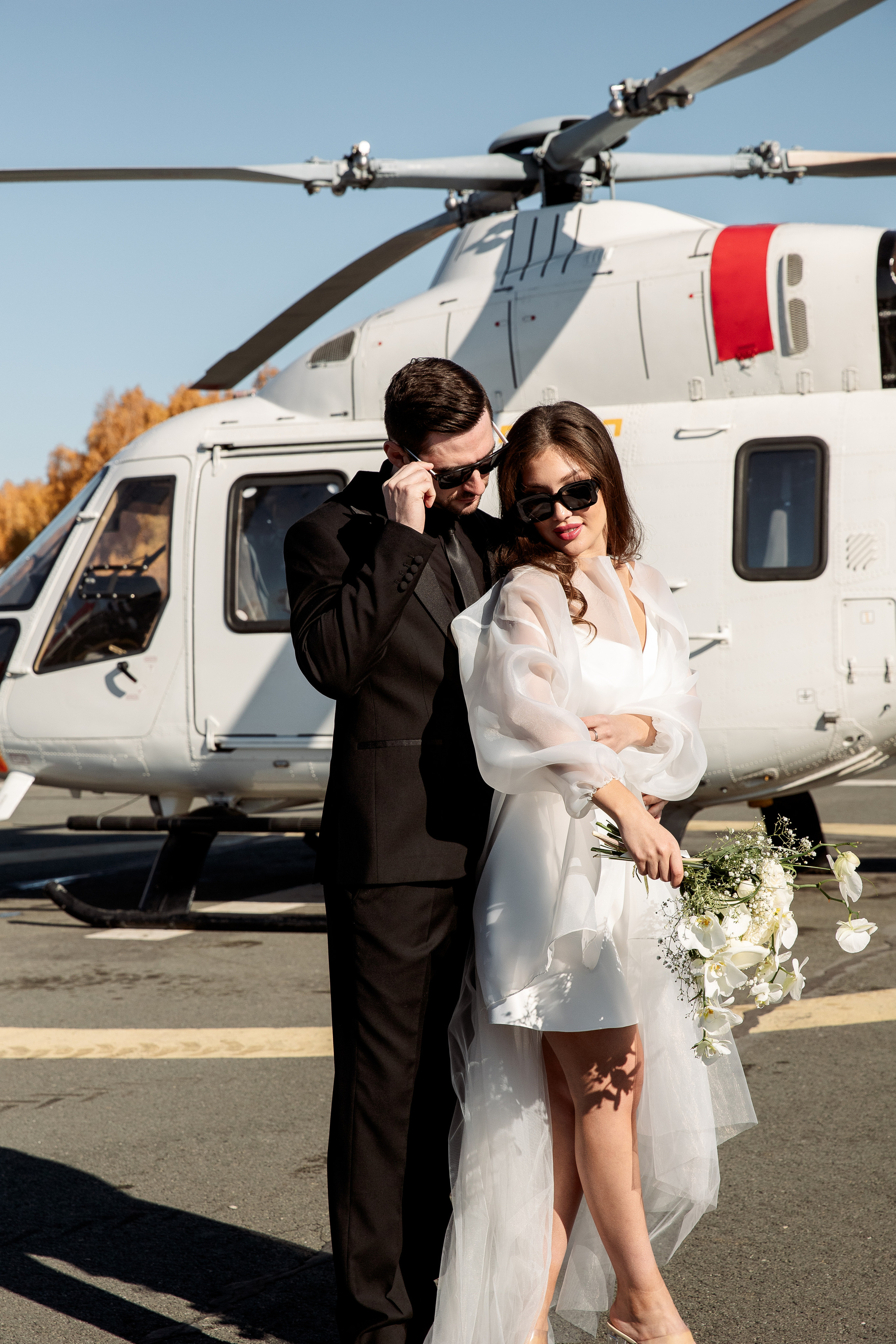 Алина и Игорь. Свадебный и семейный фотограф в Челябинске Юлия Ишимова