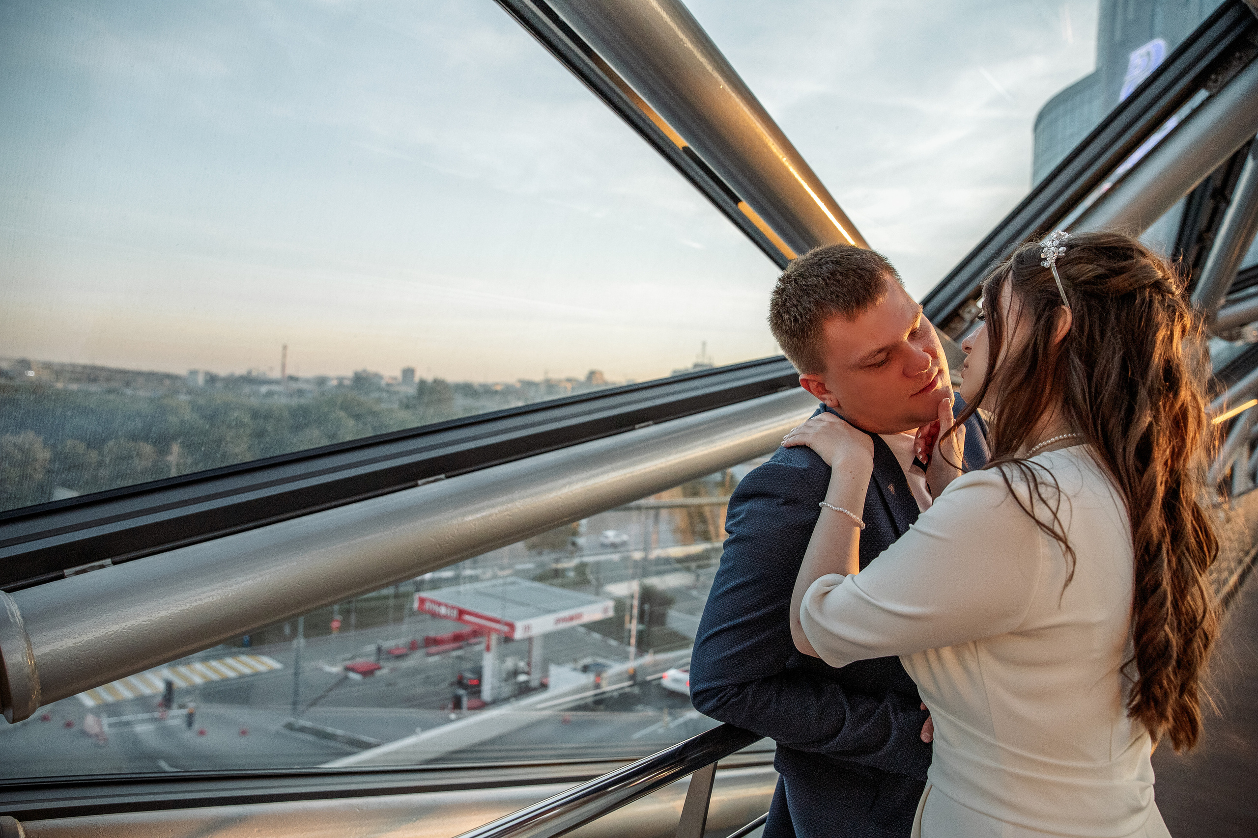 Ксения и Дмитрий. Свадебный и семейный фотограф в Челябинске Юлия Ишимова