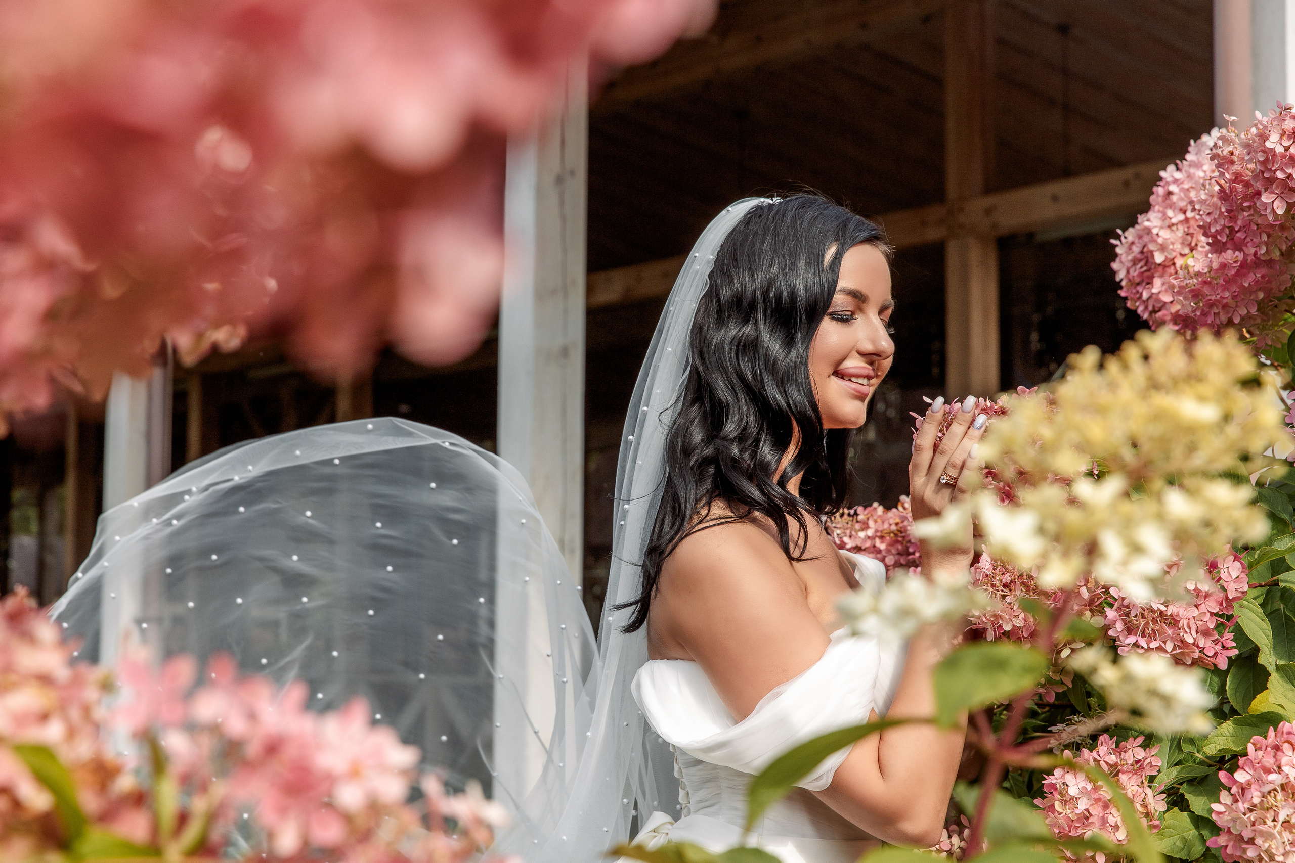 Ольга и Юрий. Свадебный и семейный фотограф в Челябинске Юлия Ишимова