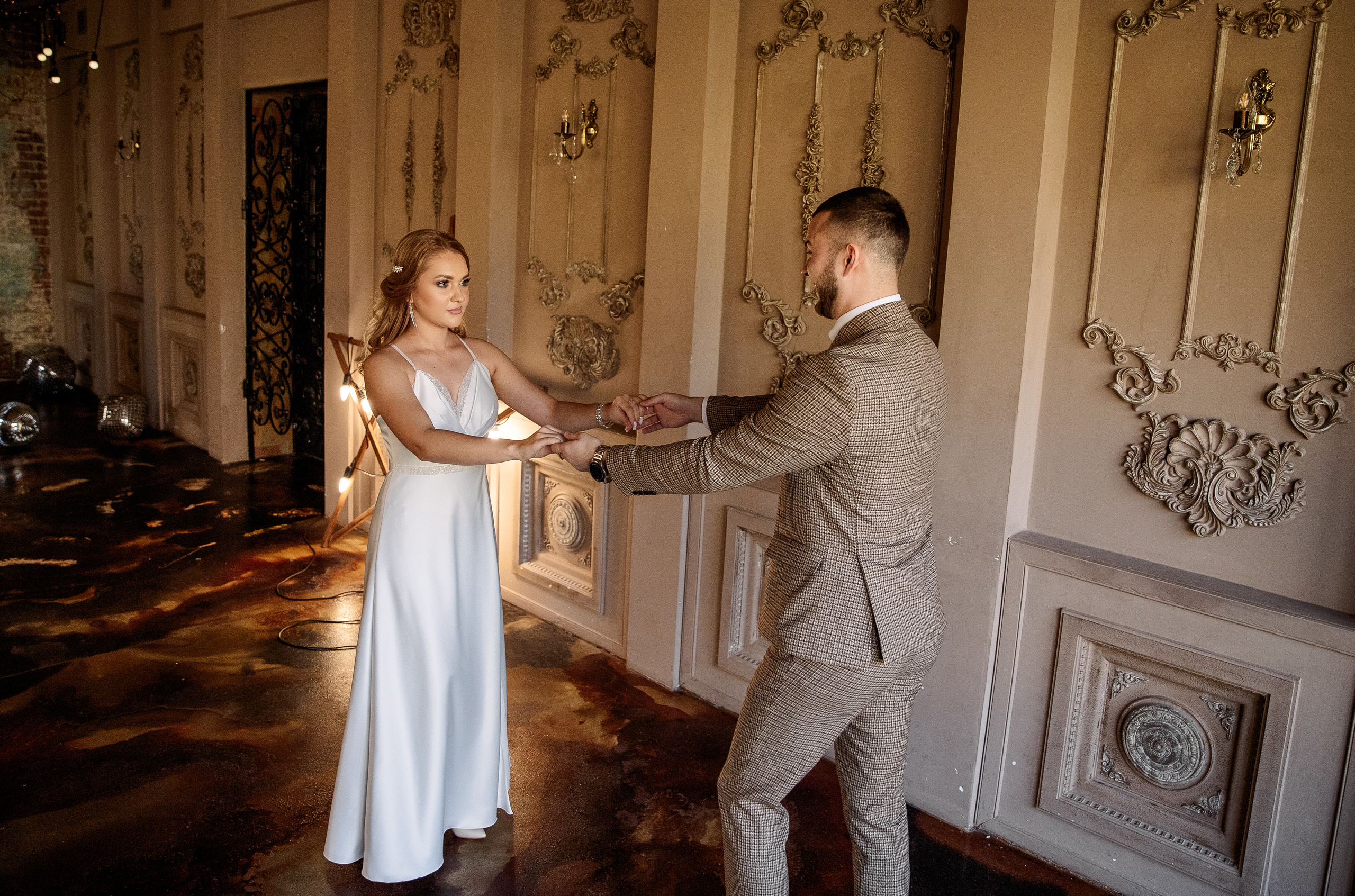 Юлия и Егор. Свадебный и семейный фотограф в Челябинске Юлия Ишимова