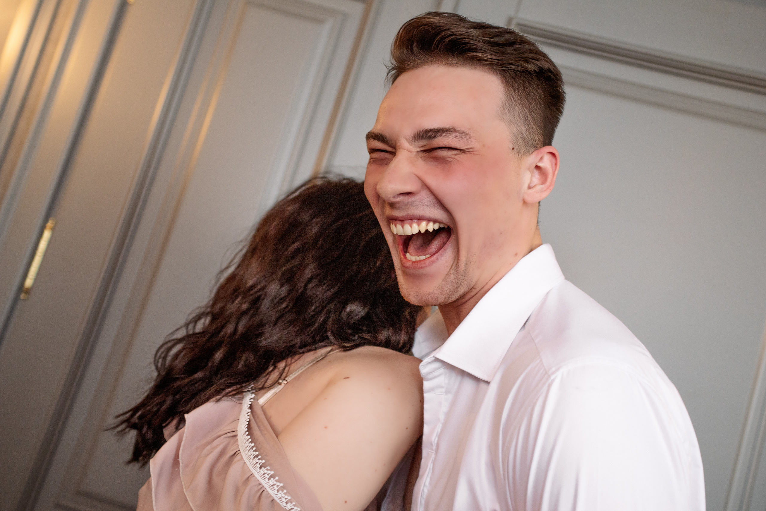 Анна и Игорь совместное утро. Свадебный и семейный фотограф в Челябинске Юлия Ишимова