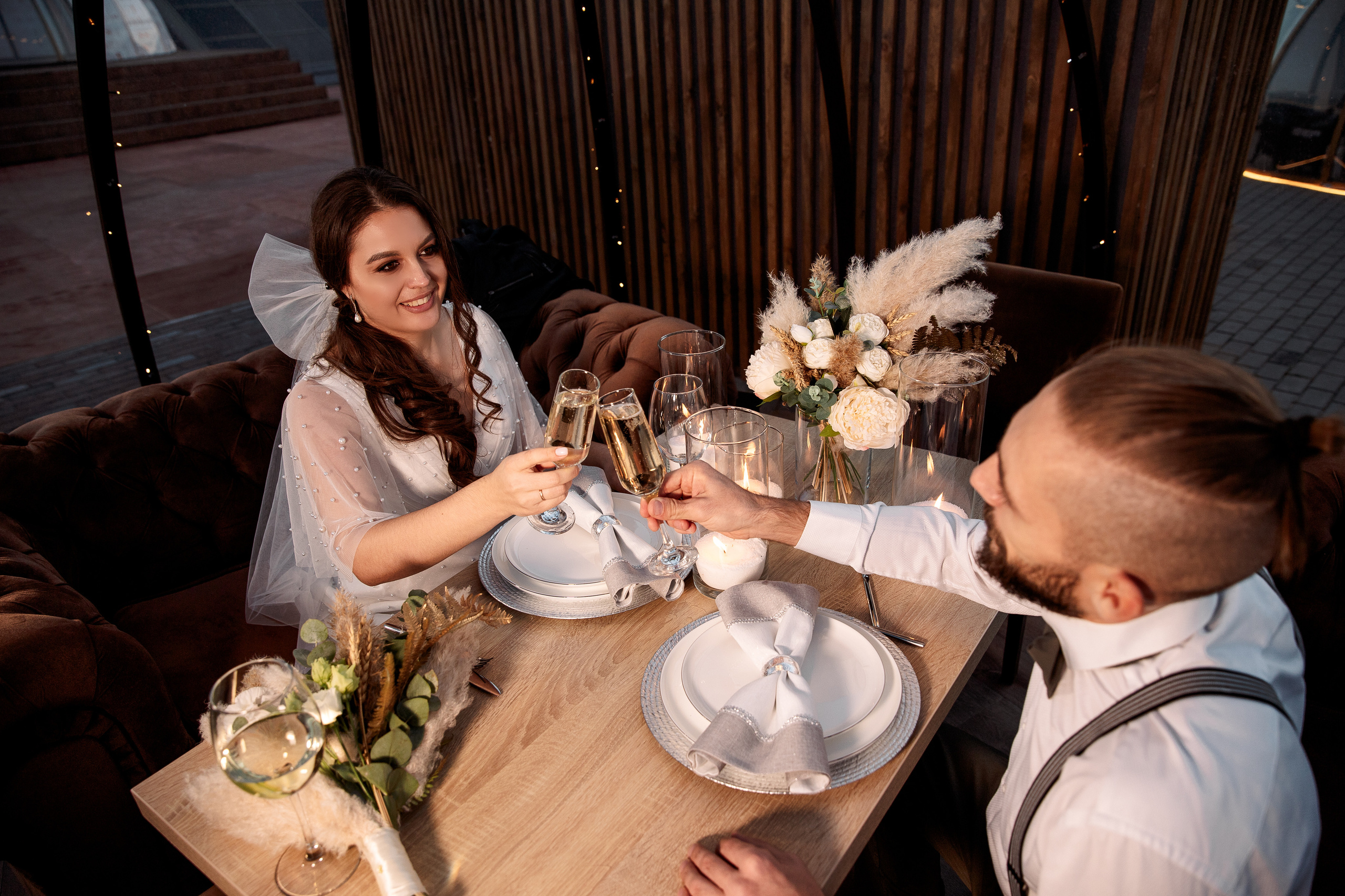 Кристина и Расул. Свадебный и семейный фотограф в Челябинске Юлия Ишимова