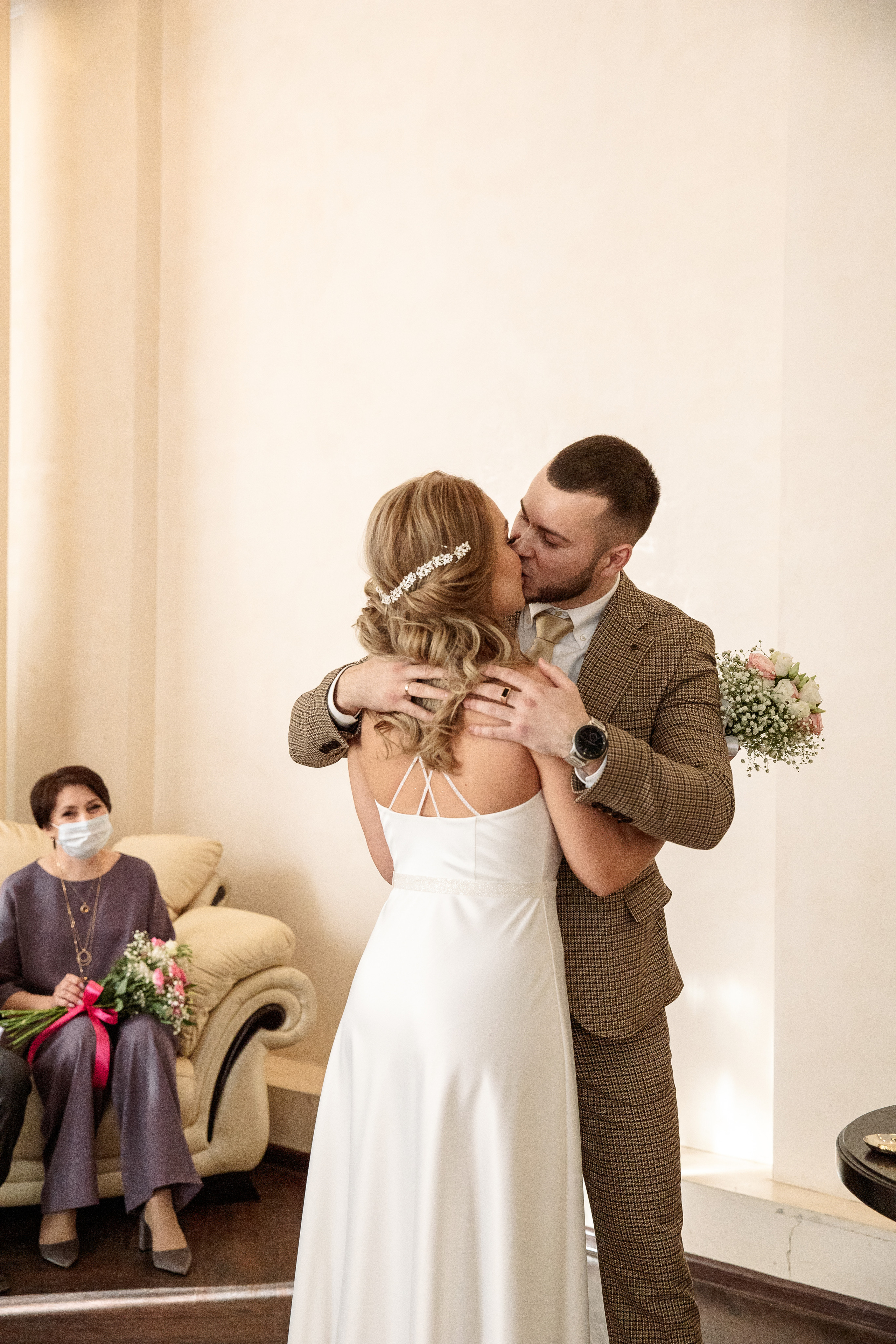 Юлия и Егор. Свадебный и семейный фотограф в Челябинске Юлия Ишимова