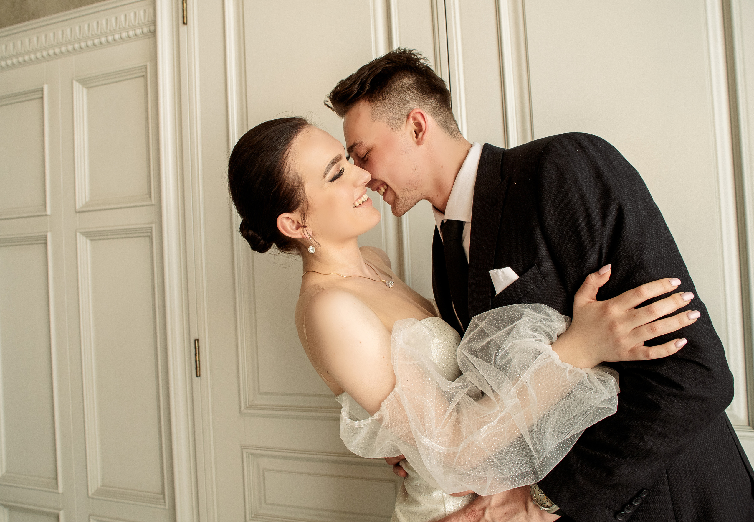 Анна и Игорь совместное утро. Свадебный и семейный фотограф в Челябинске Юлия Ишимова